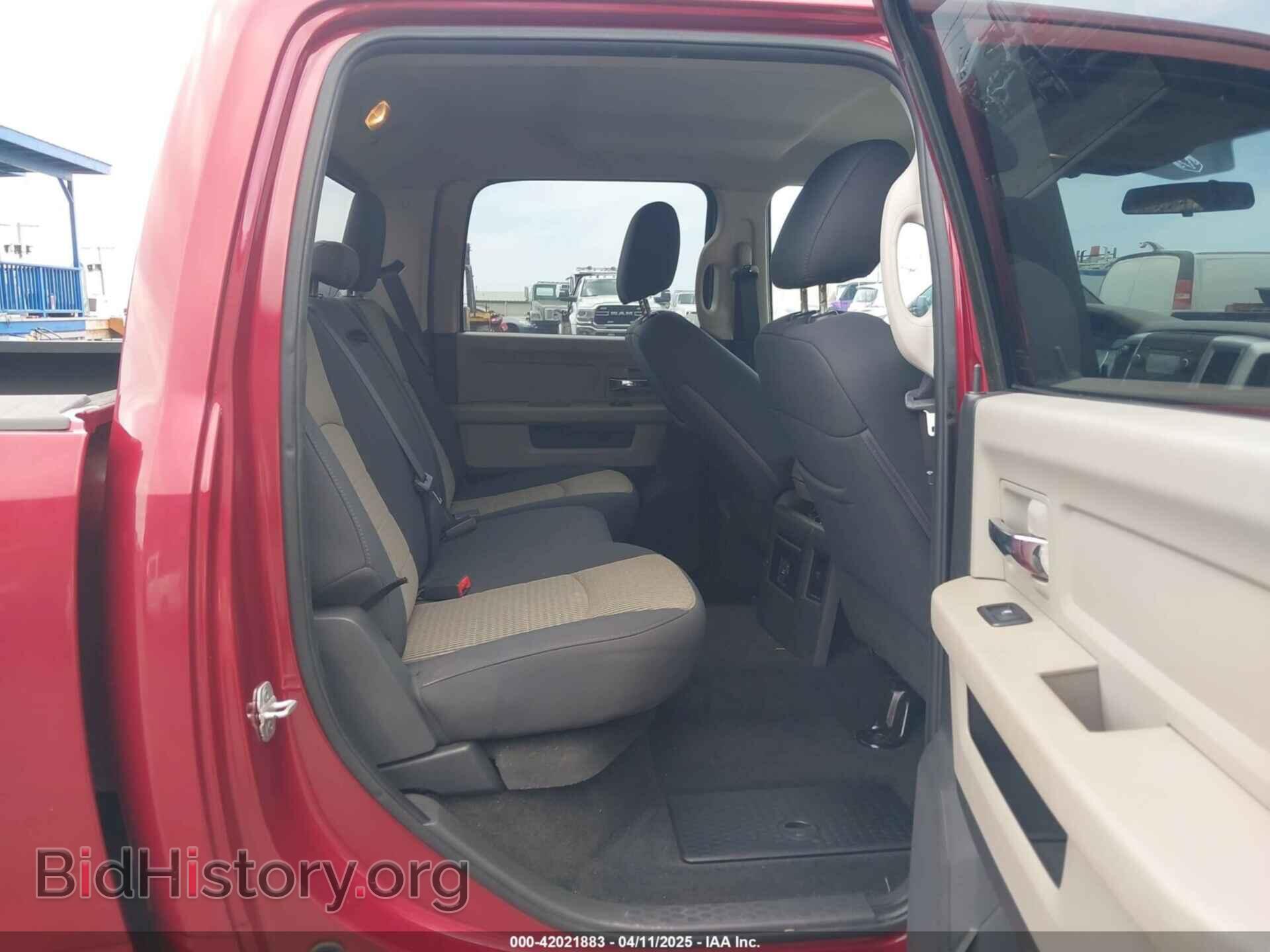 2012 RAM 1500 - VIN: 1C6RD7LTXCS254468 - Photo 8