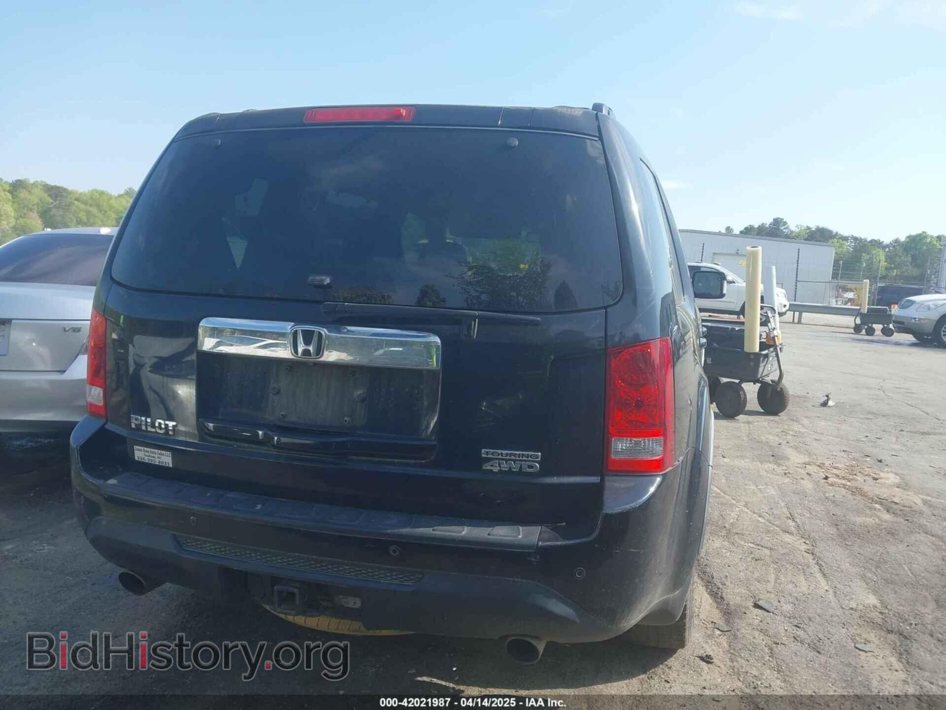 2012 HONDA PILOT - VIN: 5FNYF4H95CB026191 - Фото 16