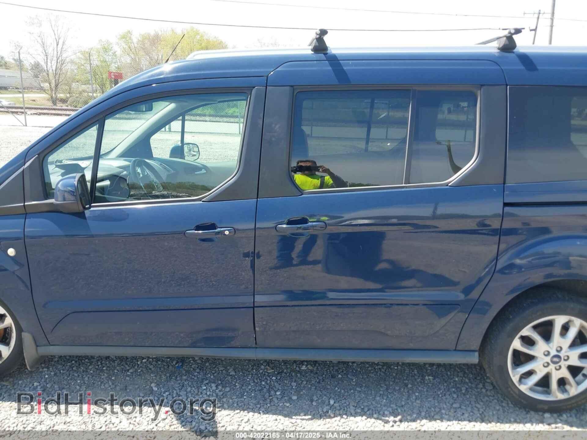 2016 FORD TRANSIT CONNECT - VIN: NM0GE9G74G1285505 - Фото 15