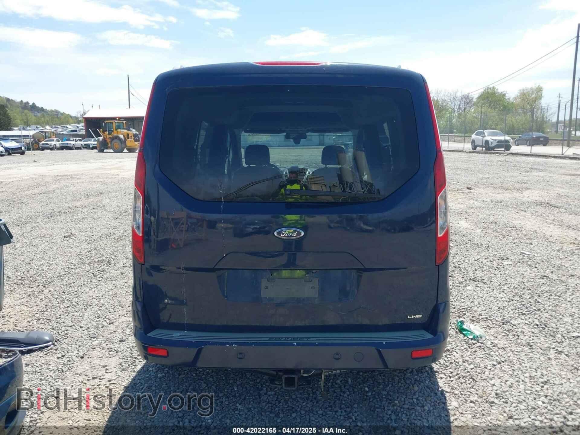 2016 FORD TRANSIT CONNECT - VIN: NM0GE9G74G1285505 - Фото 17