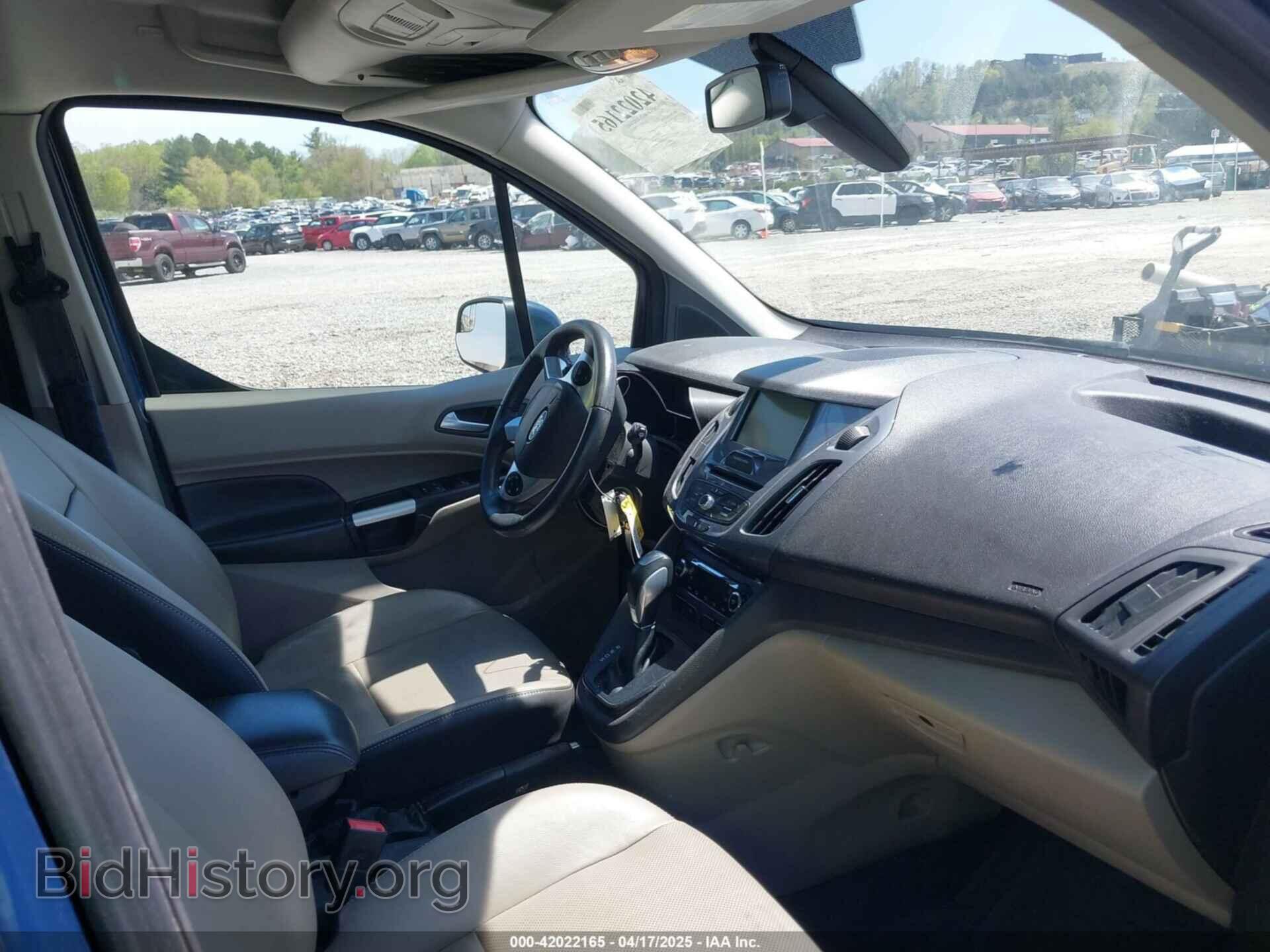 2016 FORD TRANSIT CONNECT - VIN: NM0GE9G74G1285505 - Фото 5