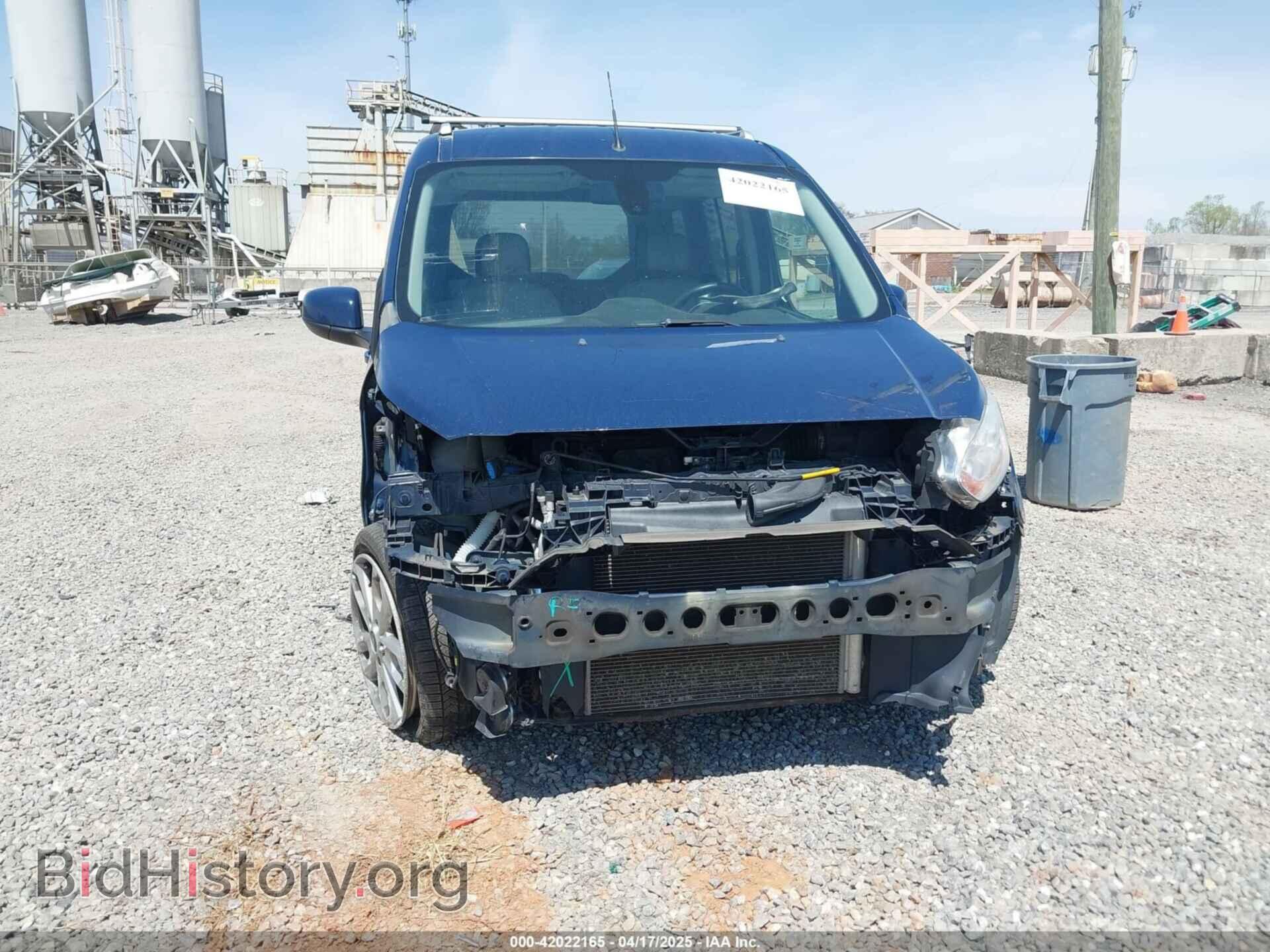 2016 FORD TRANSIT CONNECT - VIN: NM0GE9G74G1285505 - Фото 6