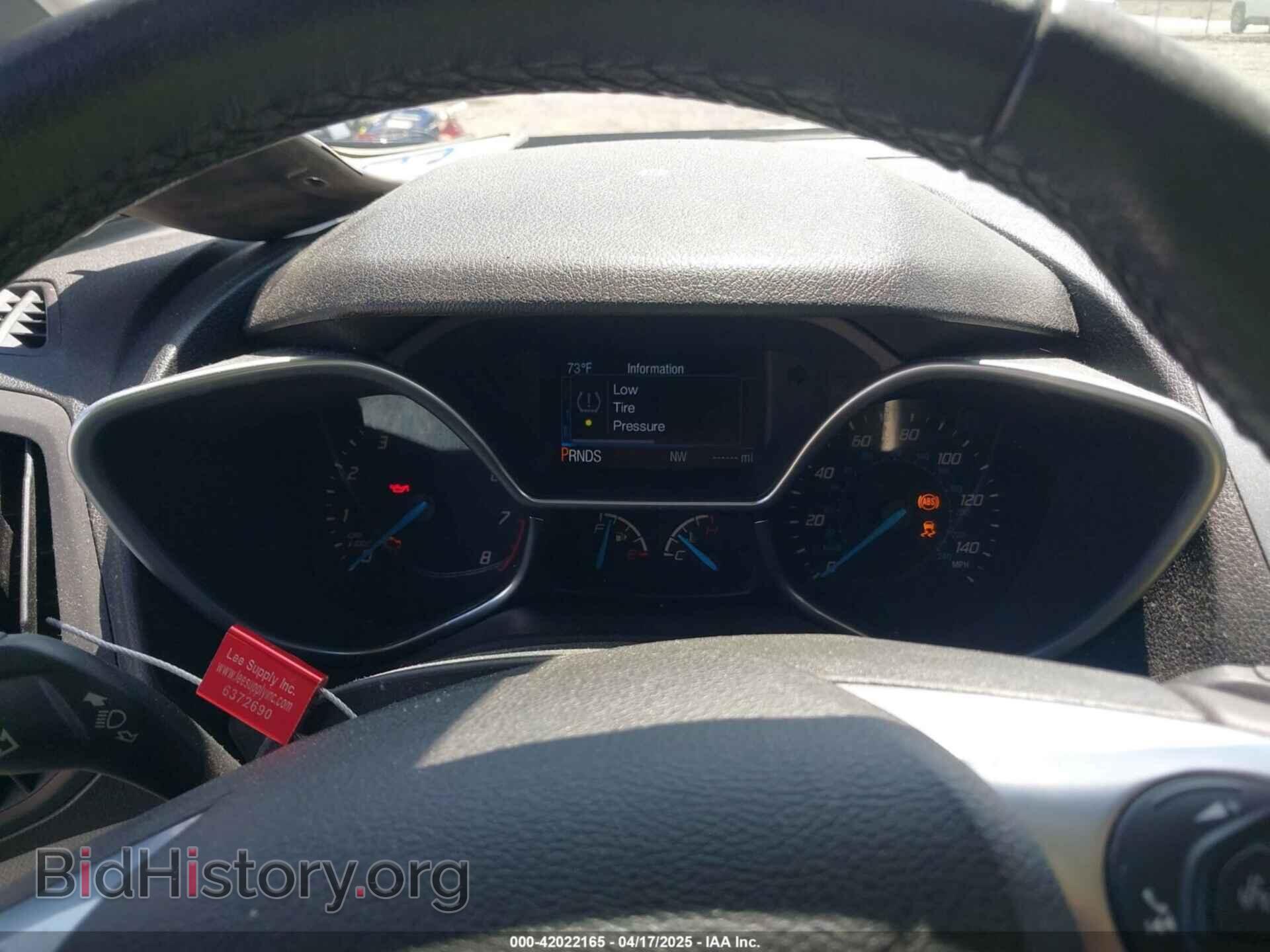 2016 FORD TRANSIT CONNECT - VIN: NM0GE9G74G1285505 - Фото 7