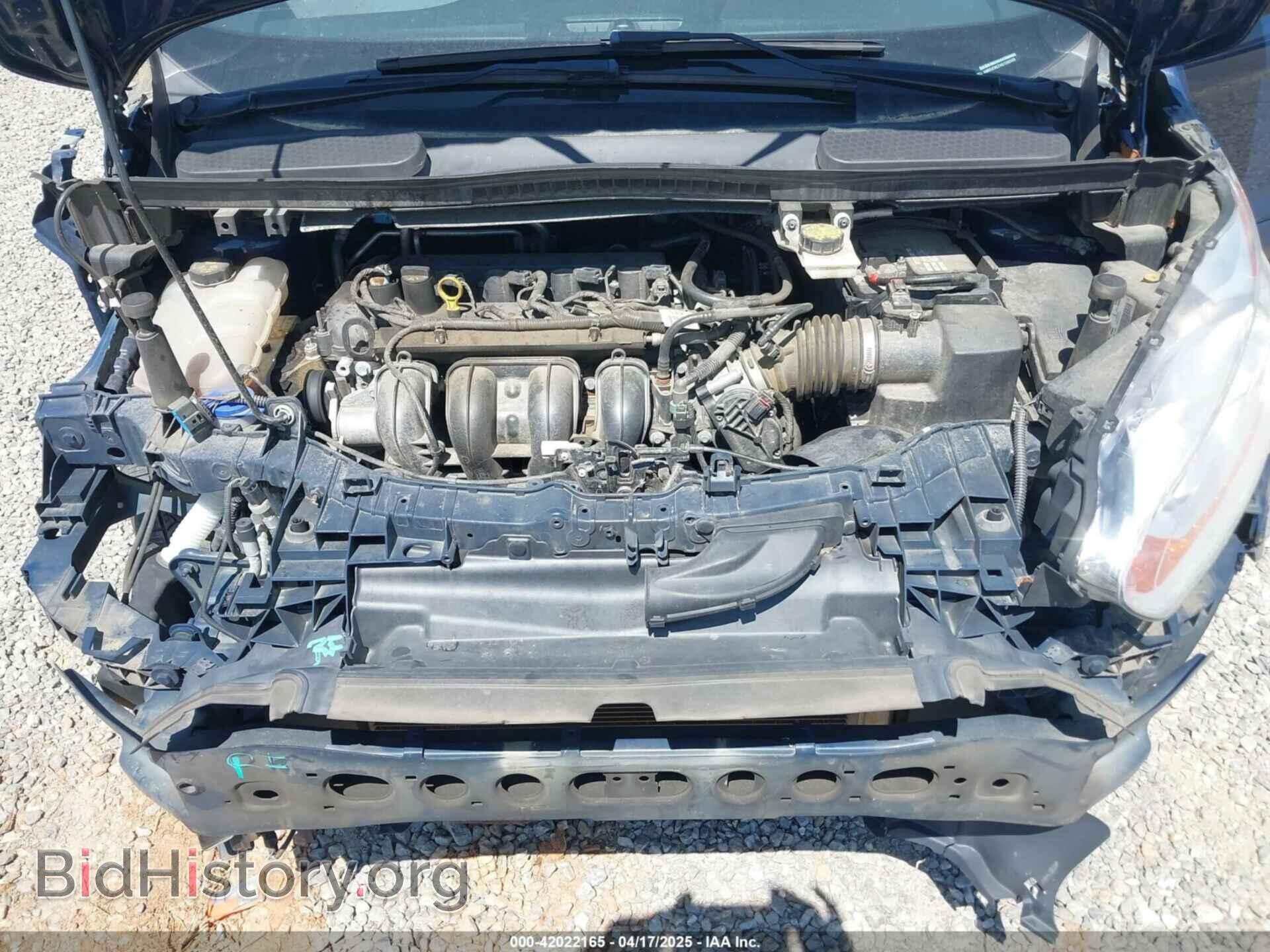 2016 FORD TRANSIT CONNECT - VIN: NM0GE9G74G1285505 - Фото 10