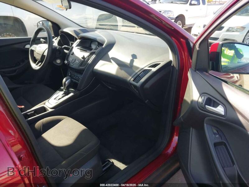 2017 Ford FOCUS (VIN 1FADP3F28HL222826) — фото 5 из 16