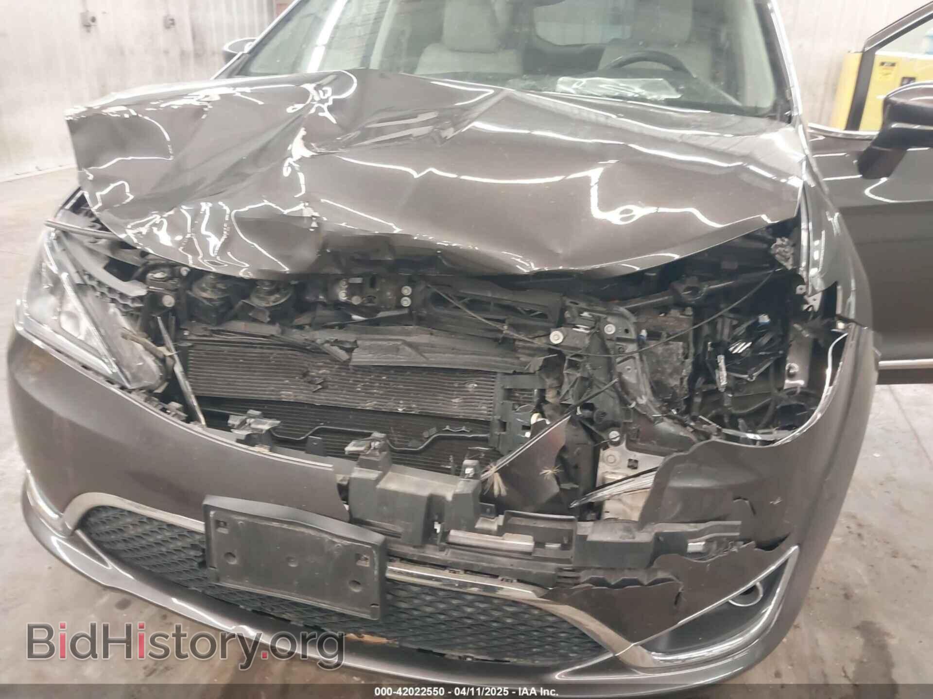 2017 CHRYSLER PACIFICA - VIN: 2C4RC1BG5HR503605 - Фото 6