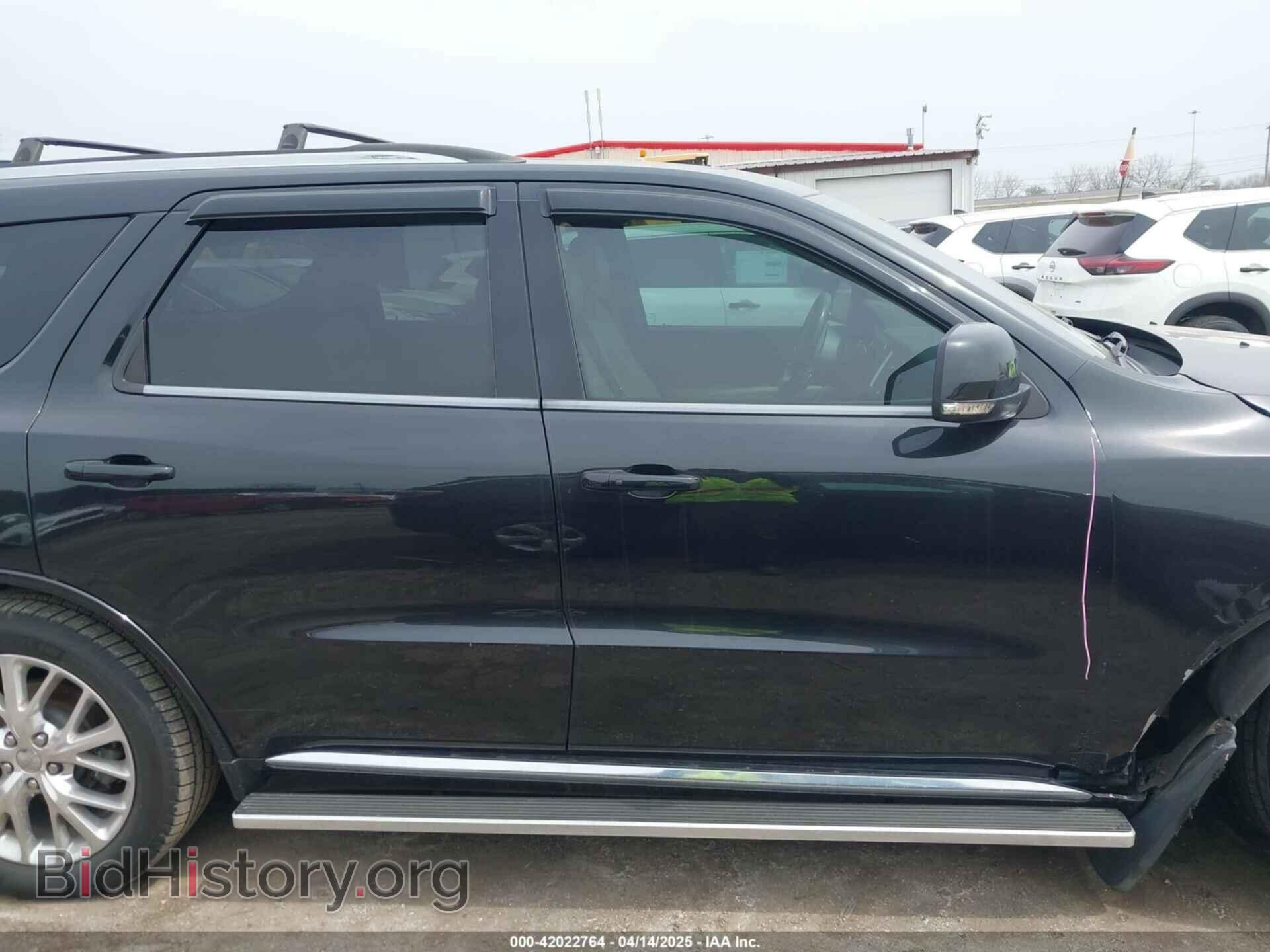 2016 DODGE DURANGO - VIN: 1C4RDHDG9GC480372 - Photo 13