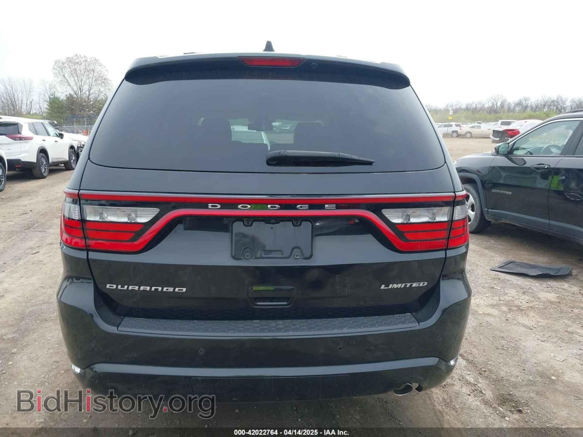 2016 DODGE DURANGO - VIN: 1C4RDHDG9GC480372 - Photo 16