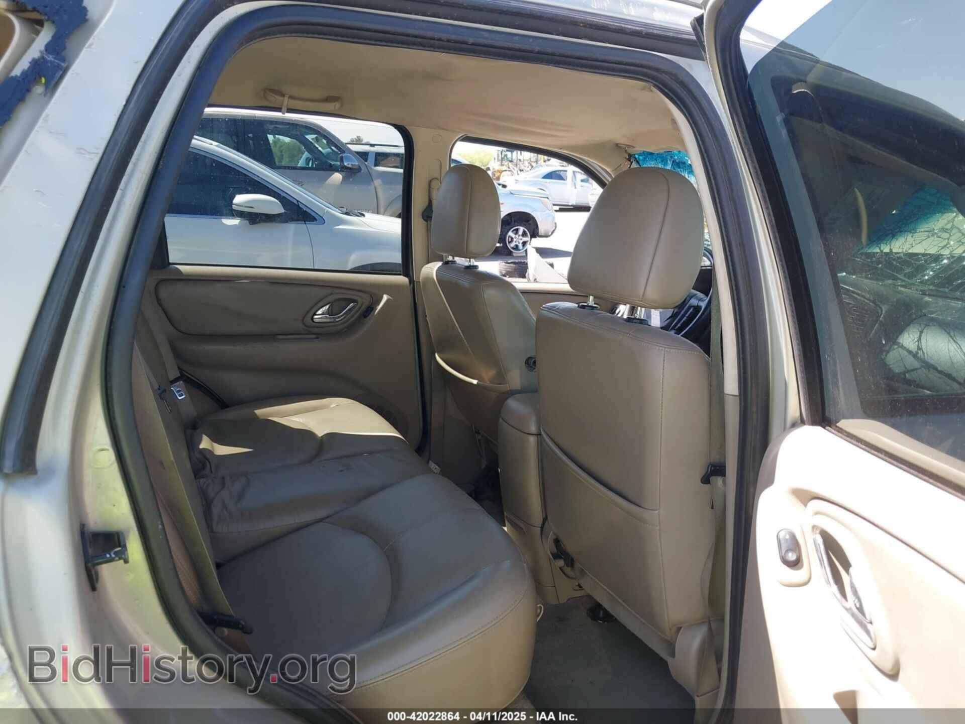 2005 MAZDA TRIBUTE - VIN: 4F2YZ02Z75KM56108 - Фото 8