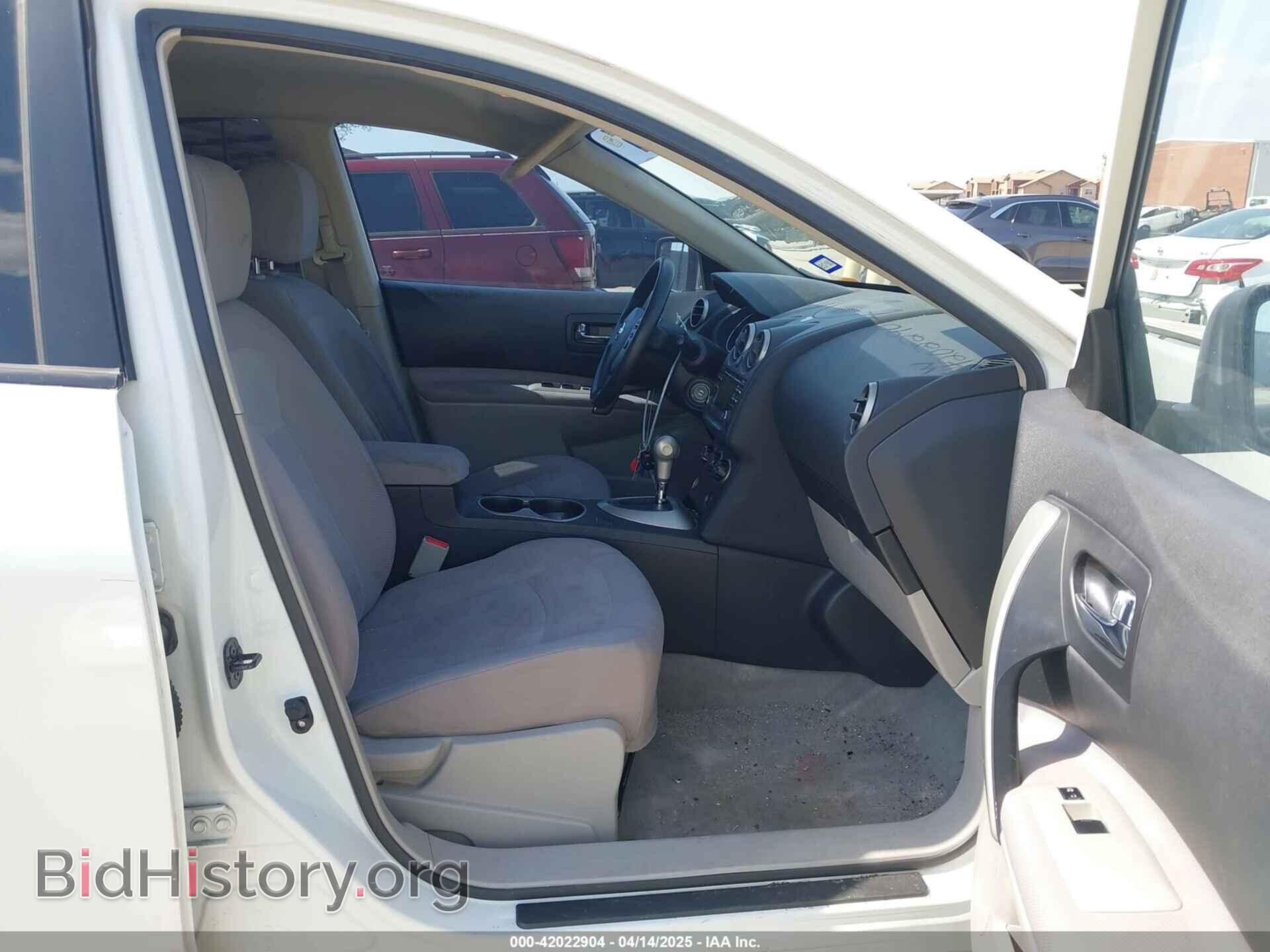 2013 NISSAN ROGUE - VIN: JN8AS5MT8DW537996 - Фото 5
