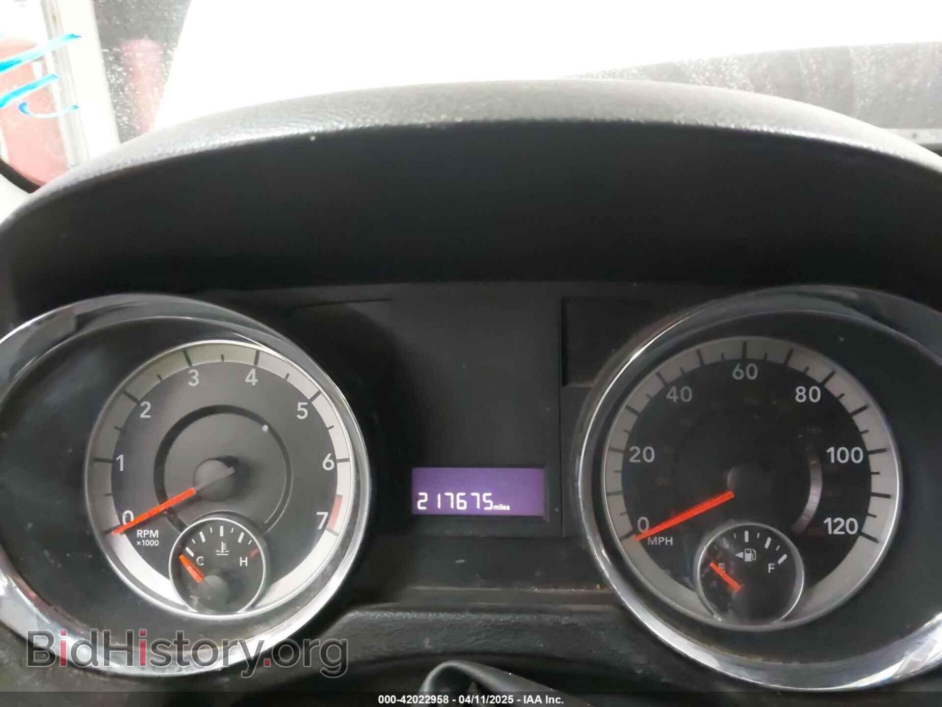 2011 DODGE GRAND CARAVAN - VIN: 2D4RN4DG4BR699510 - Фото 7