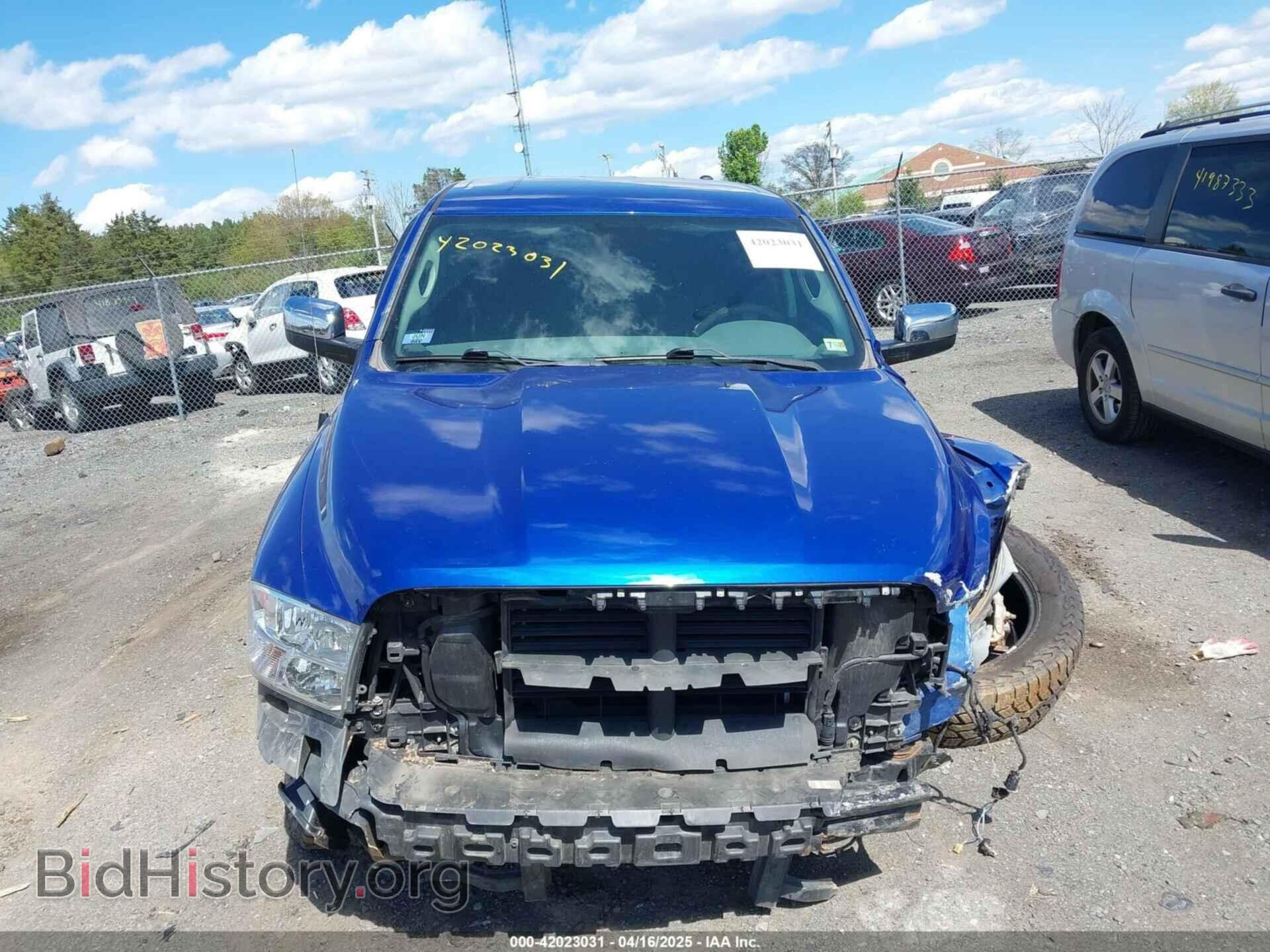 2017 RAM 1500 - VIN: 1C6RR7FG4HS779632 - Фото 13
