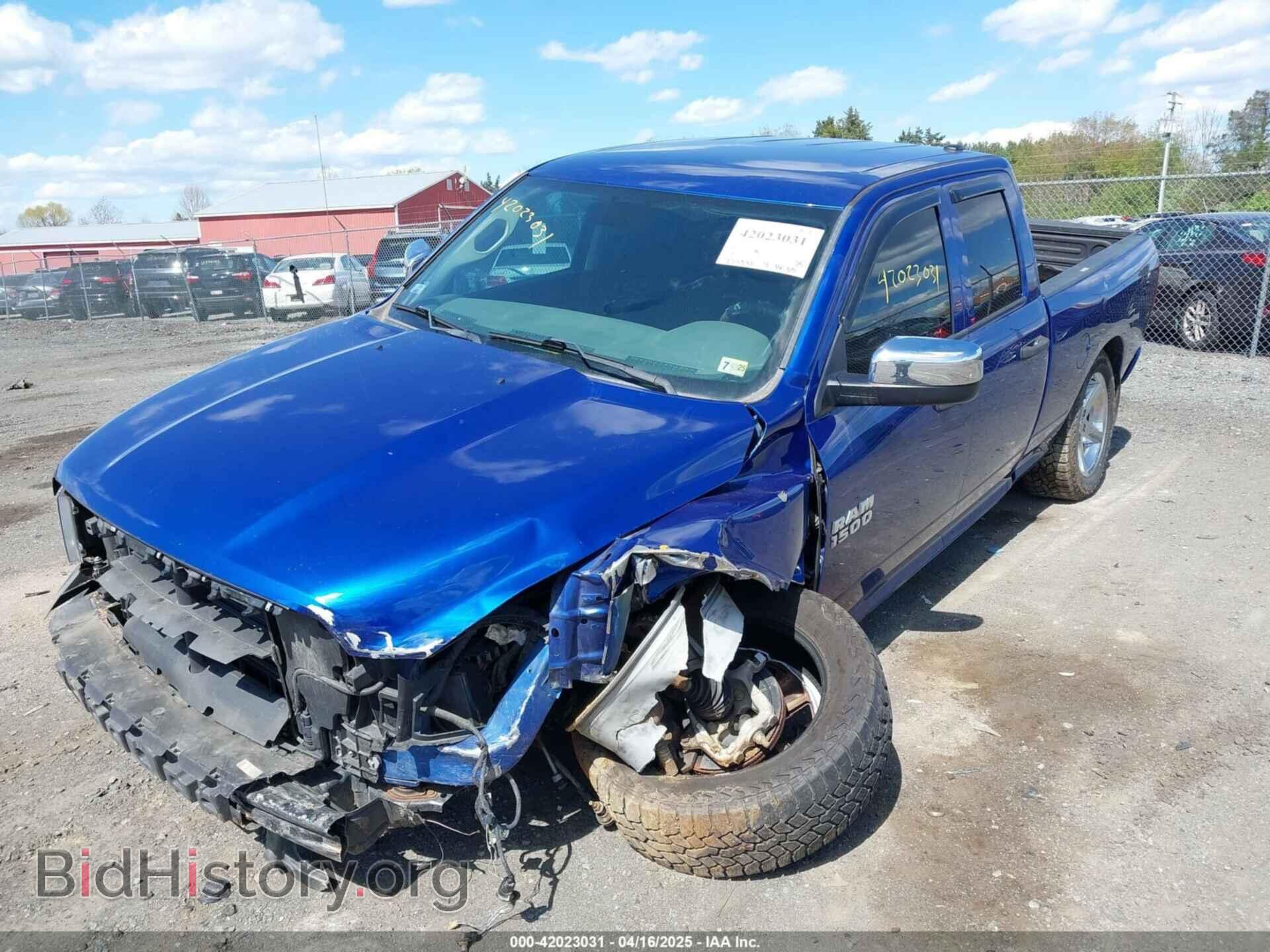 2017 RAM 1500 - VIN: 1C6RR7FG4HS779632 - Фото 6