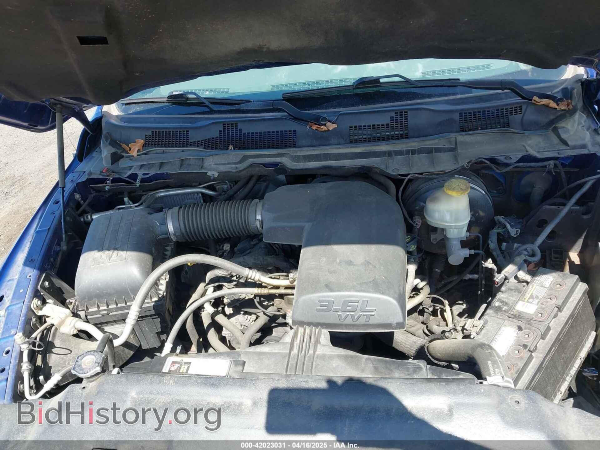 2017 RAM 1500 - VIN: 1C6RR7FG4HS779632 - Фото 10