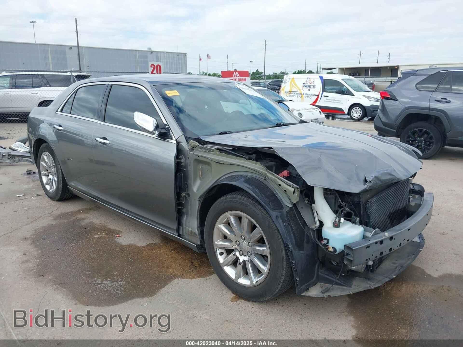 Photo 2C3CCACG9CH227436 - CHRYSLER 300 2012