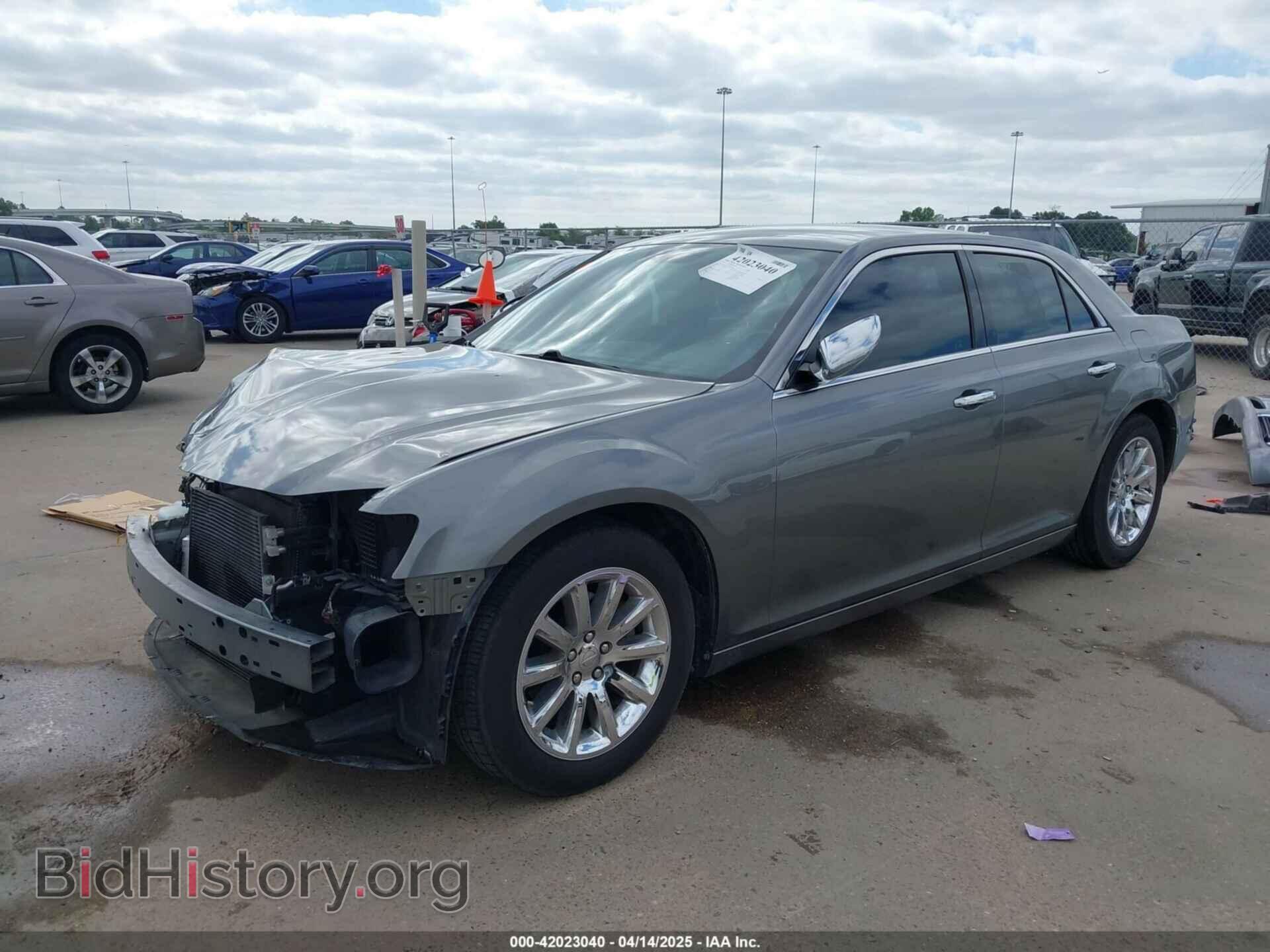 2012 CHRYSLER 300 - VIN: 2C3CCACG9CH227436 - Фото 2