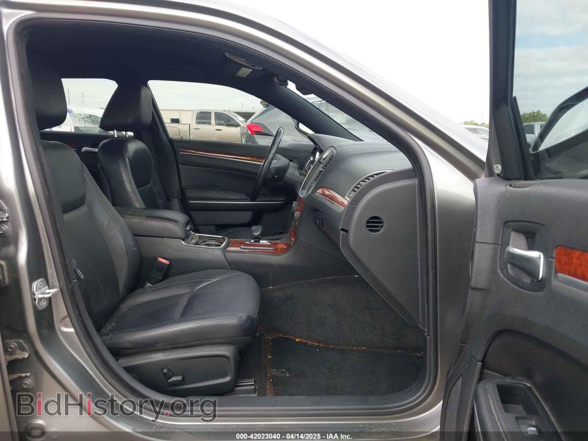 2012 CHRYSLER 300 - VIN: 2C3CCACG9CH227436 - Фото 5