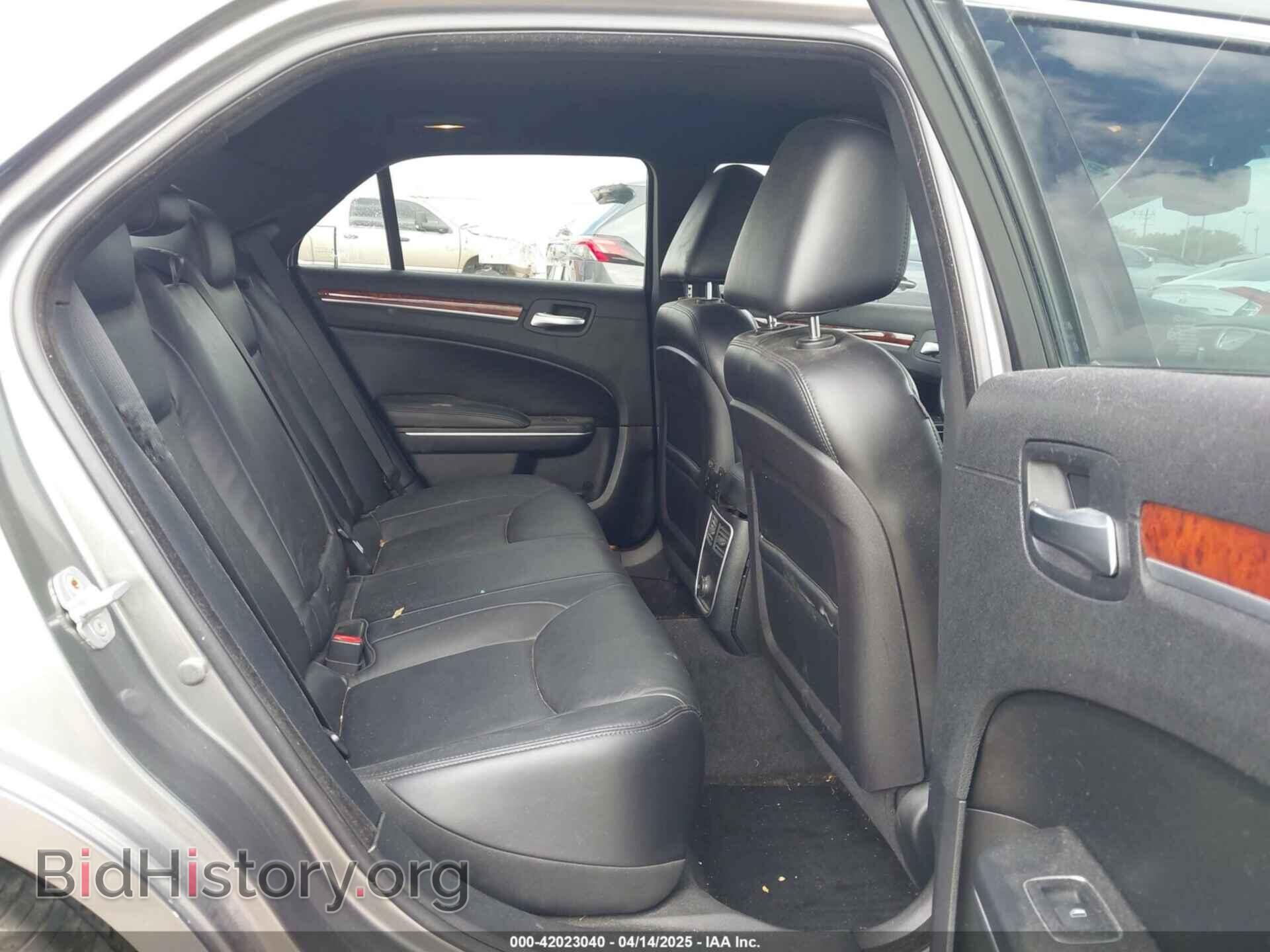 2012 CHRYSLER 300 - VIN: 2C3CCACG9CH227436 - Фото 8