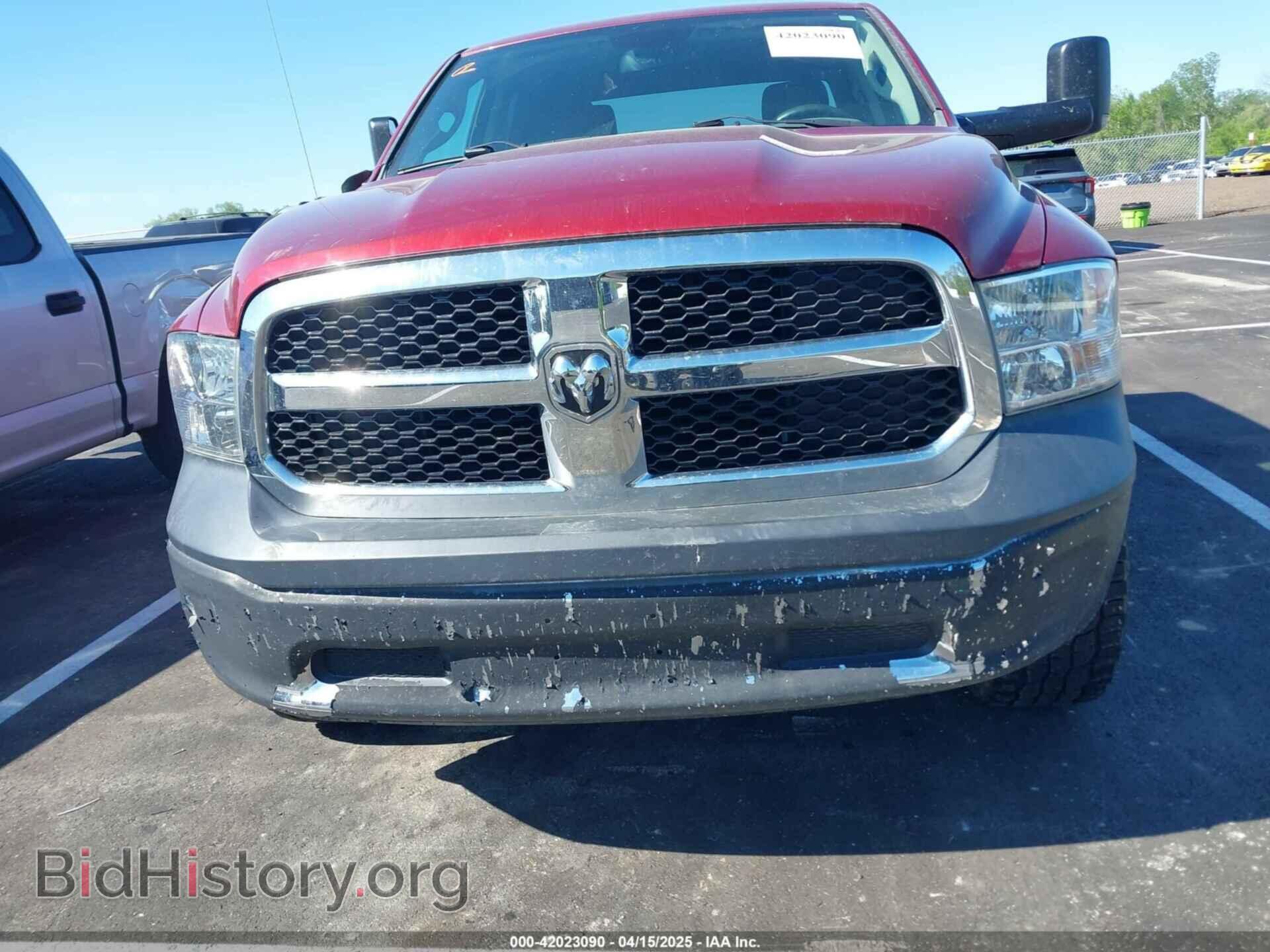 2015 RAM 1500 - VIN: 1C6RR7FT3FS720257 - Фото 6