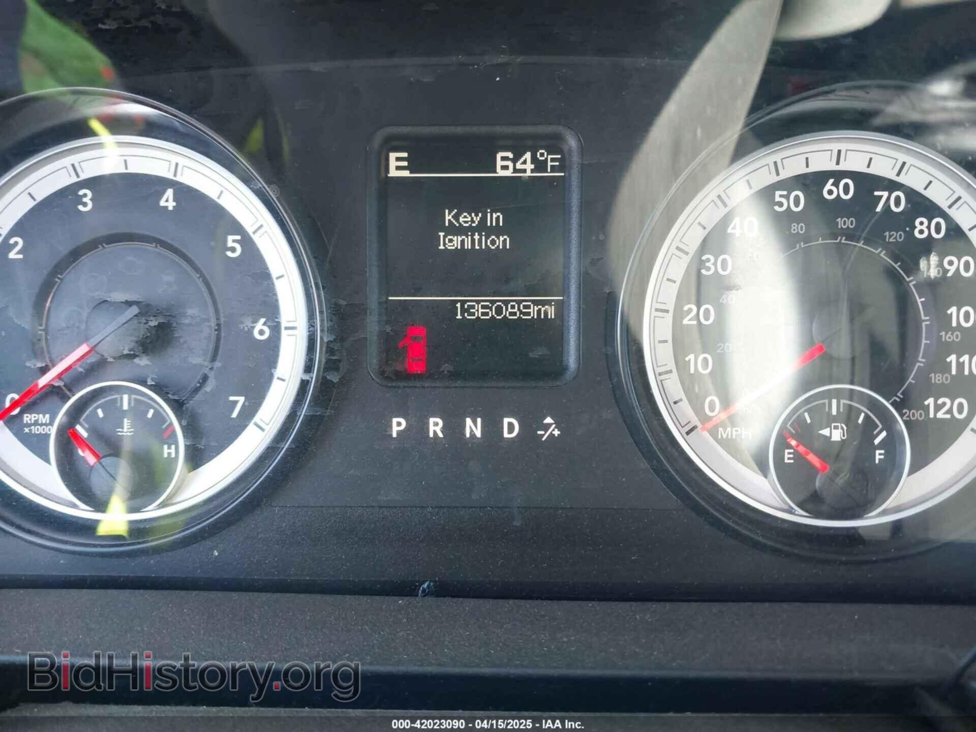 2015 RAM 1500 - VIN: 1C6RR7FT3FS720257 - Фото 7