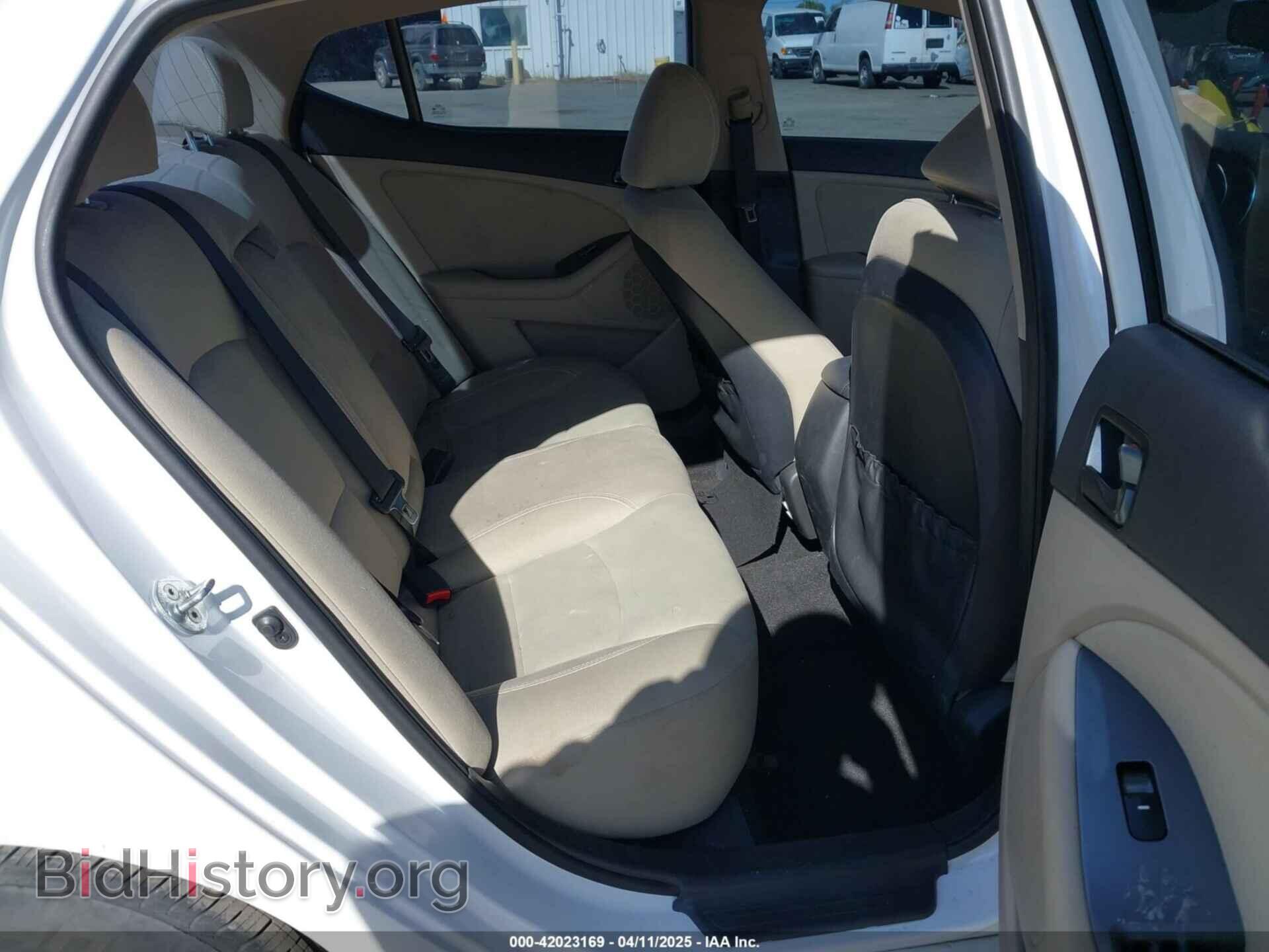 2014 KIA OPTIMA - VIN: 5XXGM4A70EG307809 - Фото 8