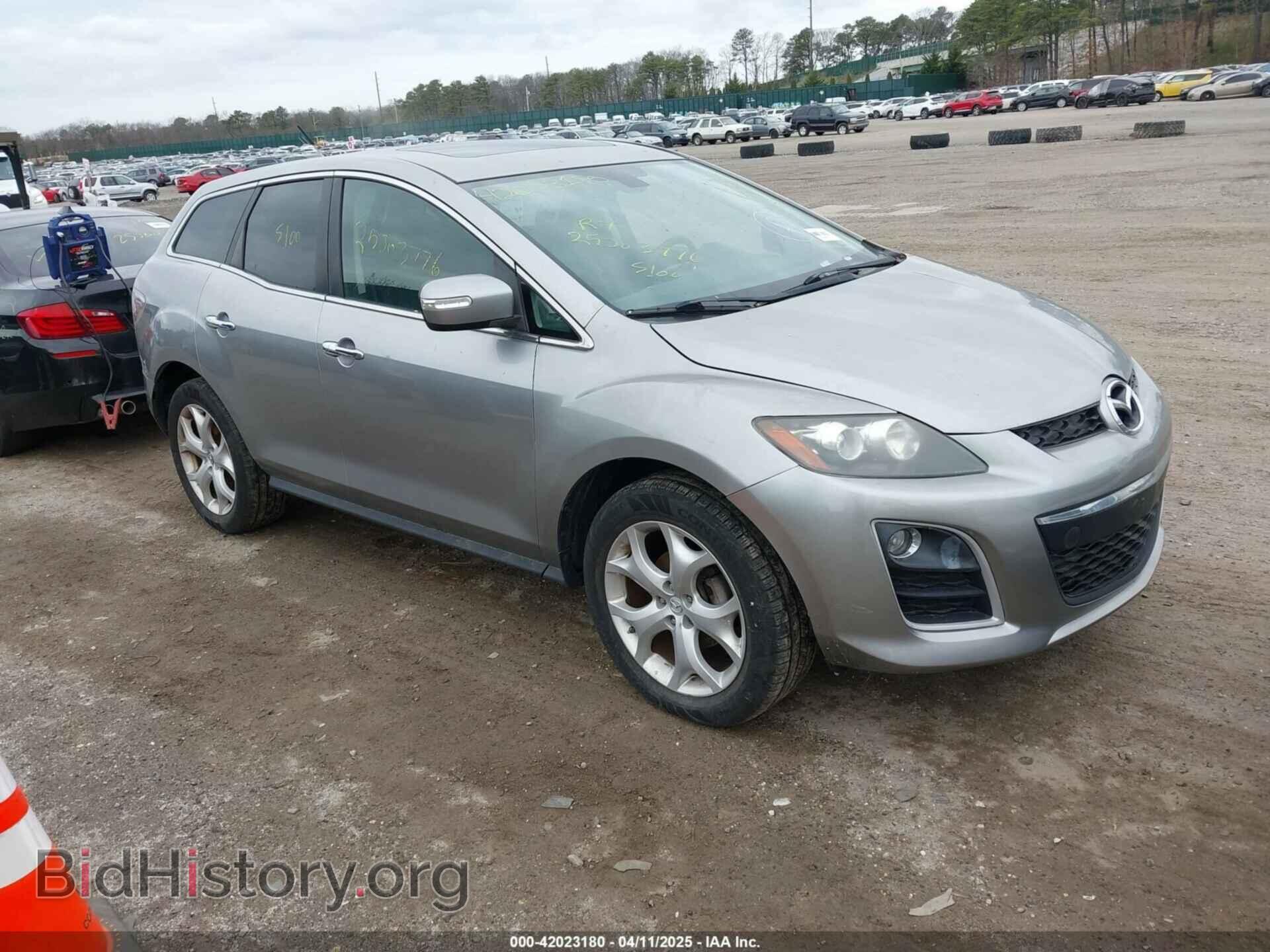 Photo JM3ER4WL7A0325953 - MAZDA CX-7 2010