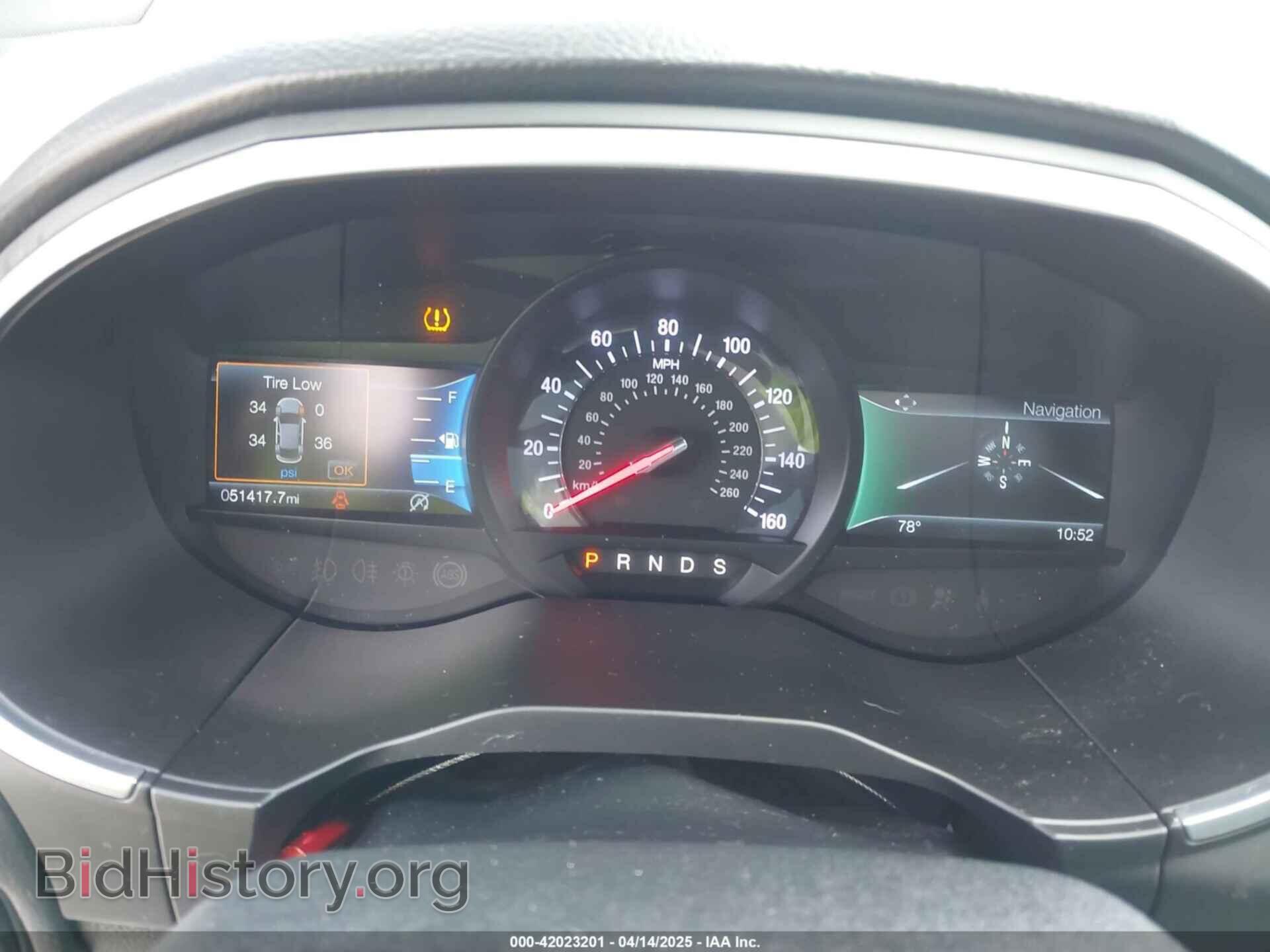 2020 FORD EDGE - VIN: 2FMPK4AP2LBA96000 - Photo 7