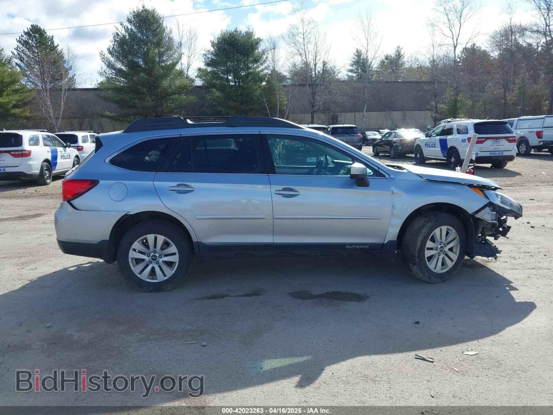 2017 SUBARU OUTBACK - VIN: 4S4BSACC0H3312176 - Фото 13