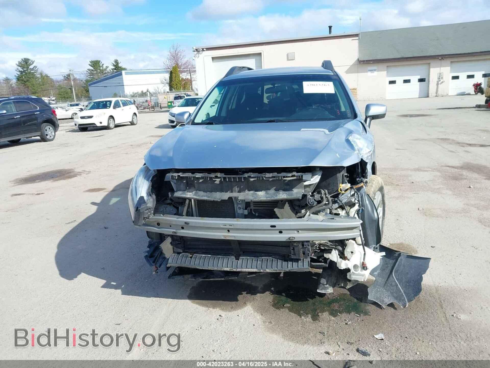 2017 SUBARU OUTBACK - VIN: 4S4BSACC0H3312176 - Фото 6