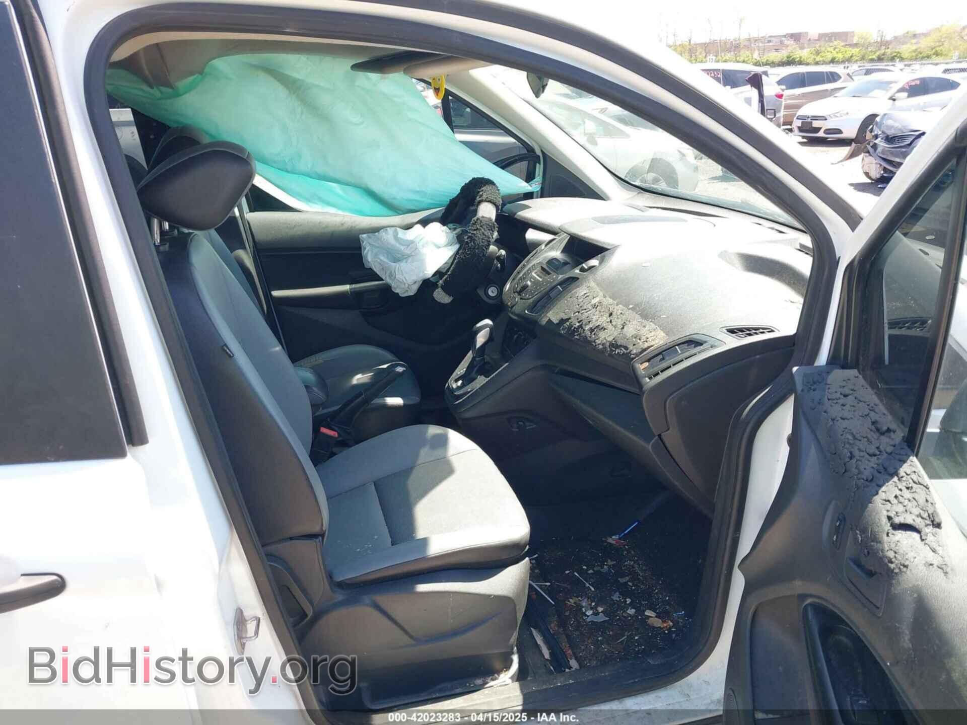 2017 FORD TRANSIT CONNECT - VIN: NM0GE9E77H1327976 - Фото 5