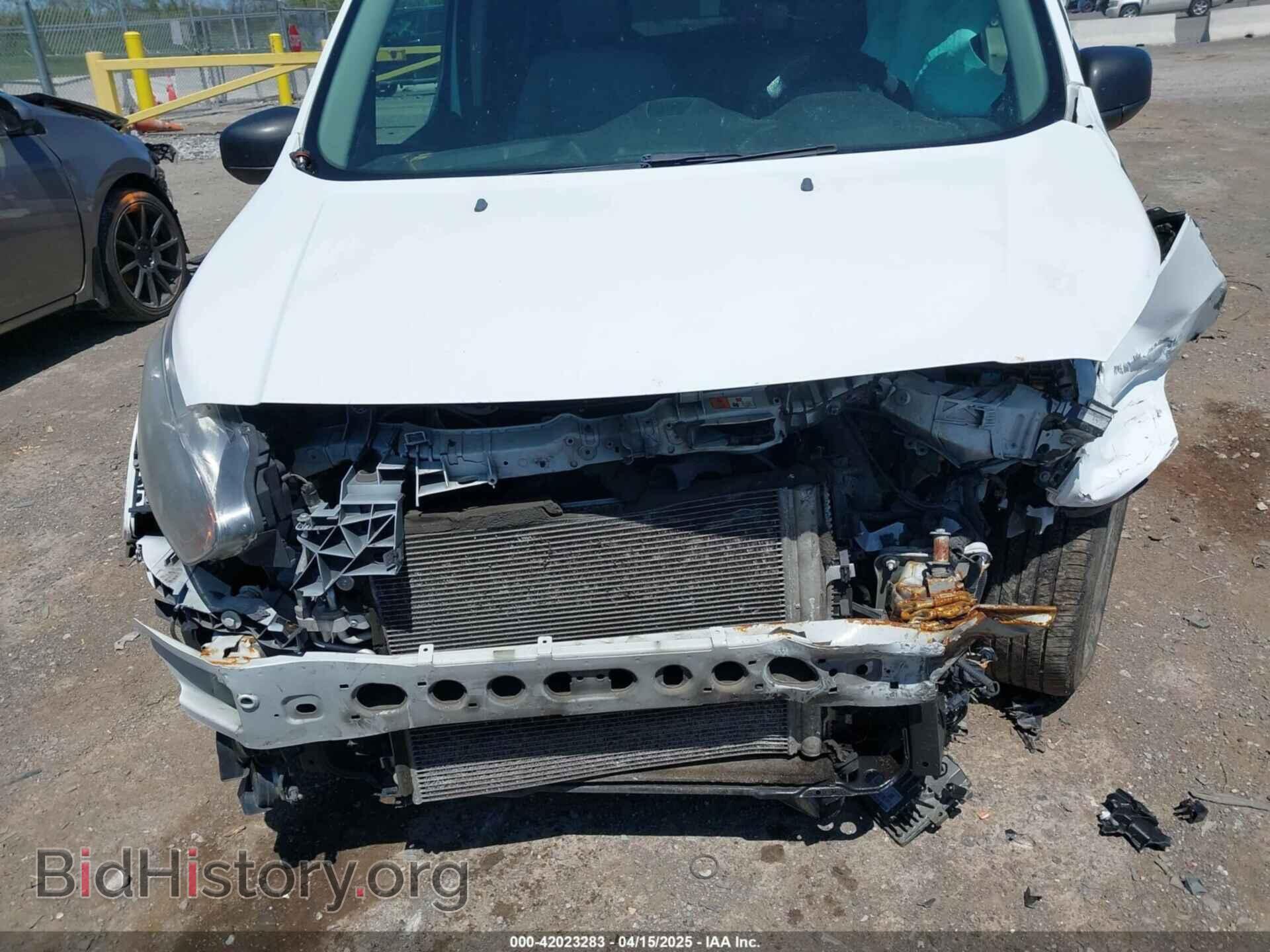 2017 FORD TRANSIT CONNECT - VIN: NM0GE9E77H1327976 - Фото 6
