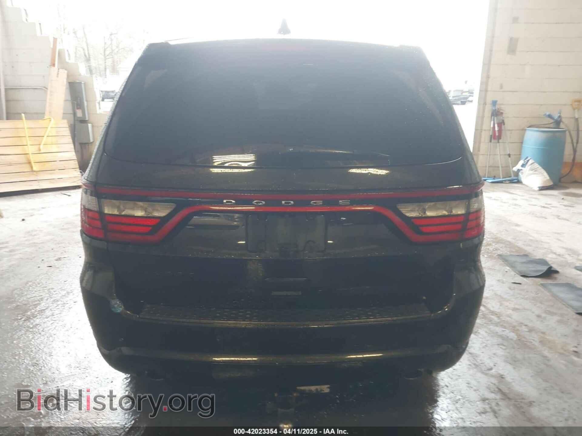 2014 DODGE DURANGO - VIN: 1C4RDHDG9EC975863 - Photo 16