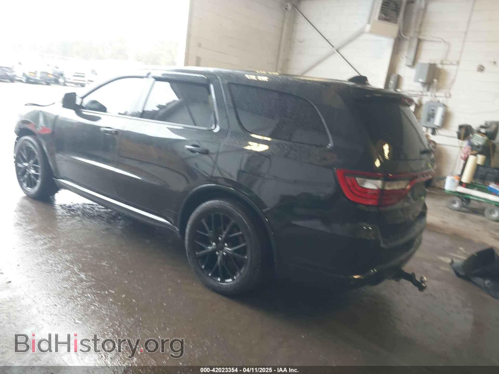 2014 DODGE DURANGO - VIN: 1C4RDHDG9EC975863 - Photo 3
