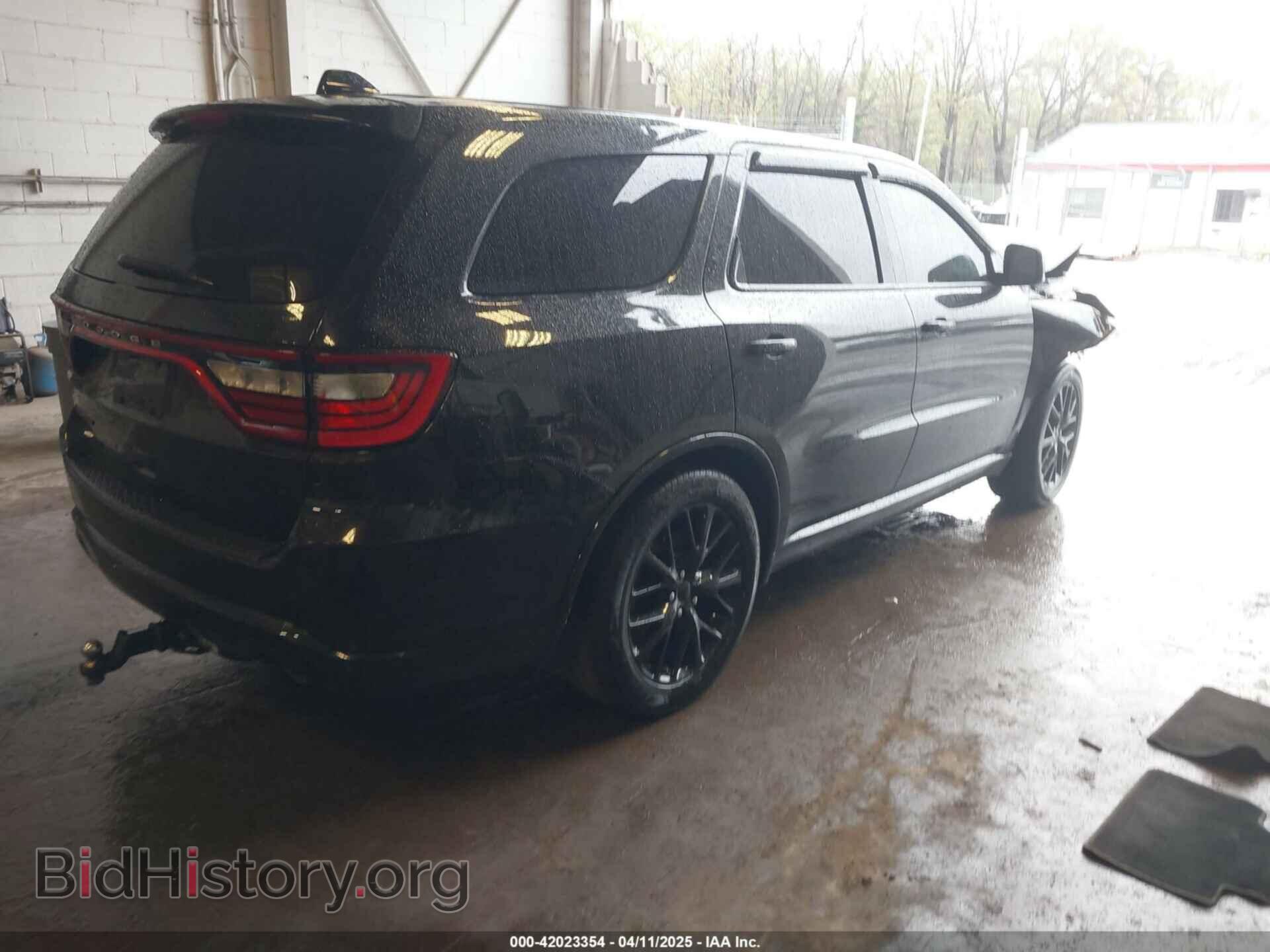 2014 DODGE DURANGO - VIN: 1C4RDHDG9EC975863 - Photo 4