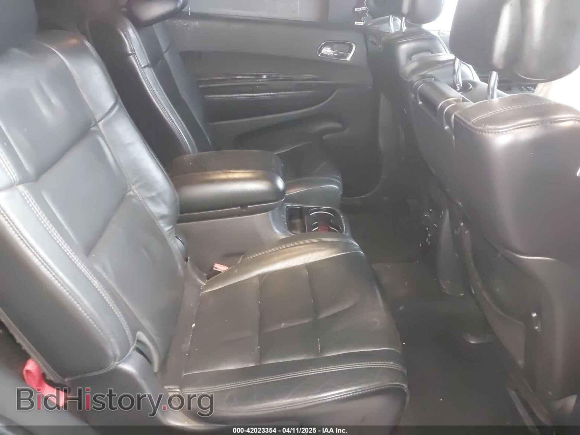 2014 DODGE DURANGO - VIN: 1C4RDHDG9EC975863 - Photo 8