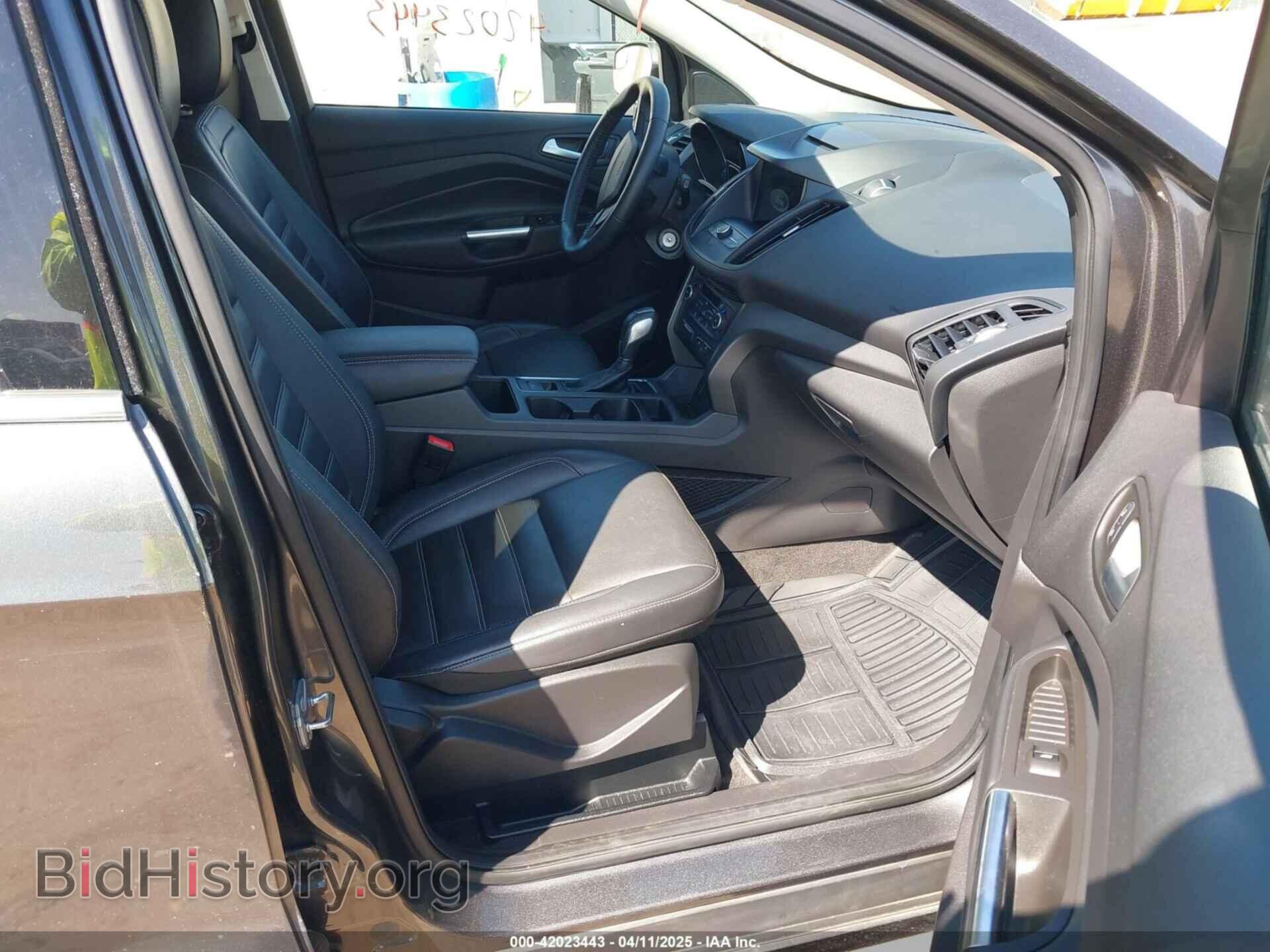 2018 FORD ESCAPE - VIN: 1FMCU9HD3JUB02265 - Фото 5