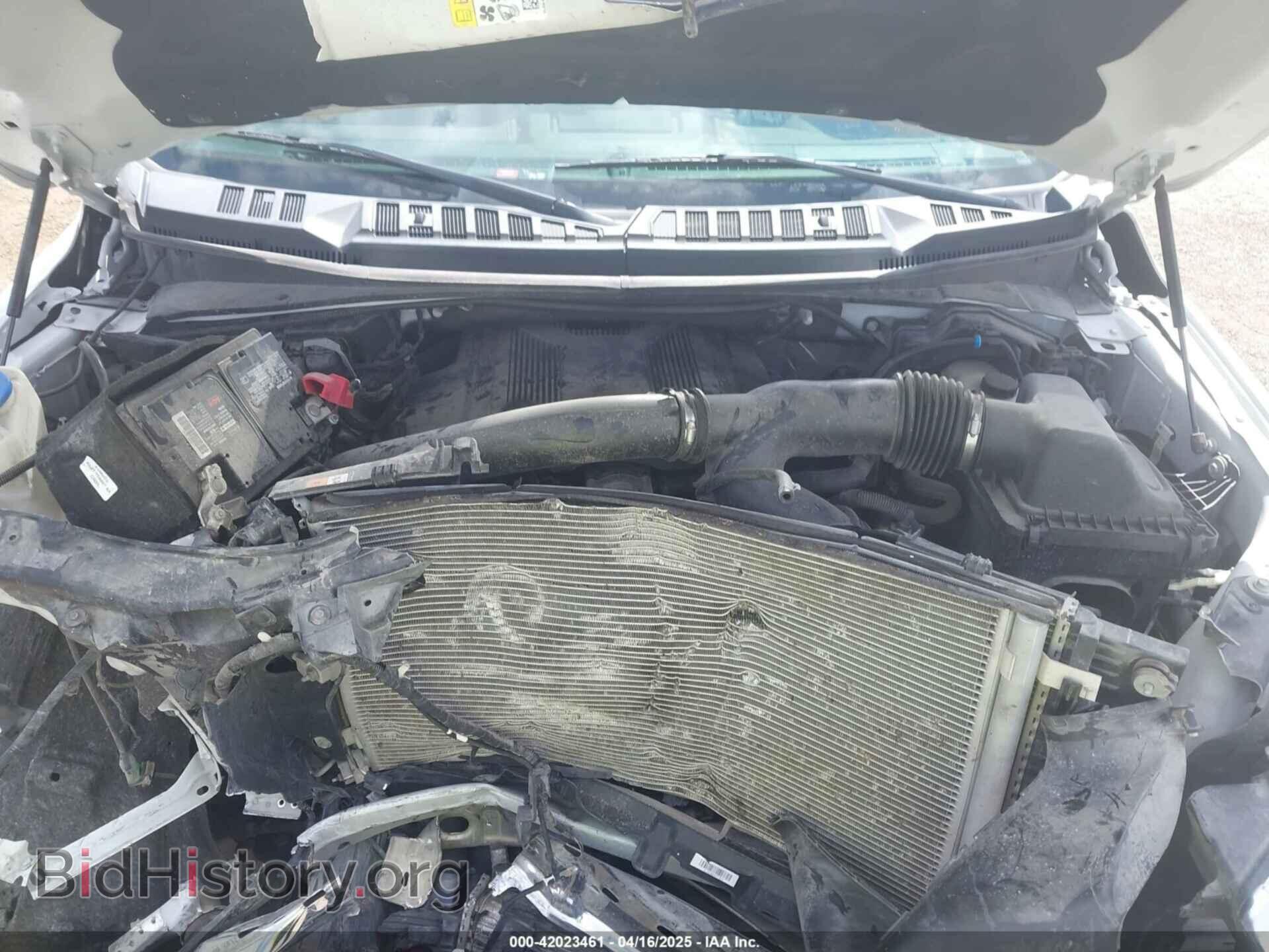 2020 FORD F-150 - VIN: 1FTEW1E41LFA48517 - Фото 10