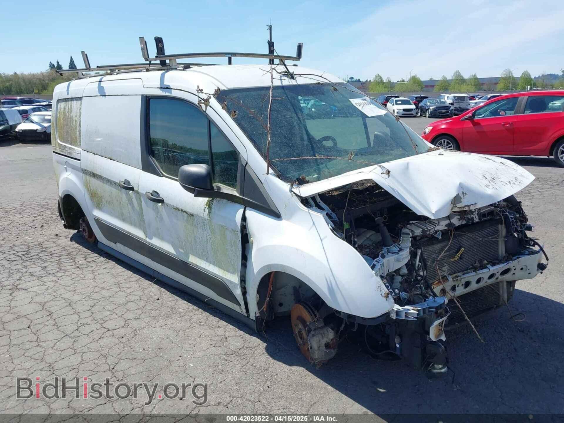 Photo NM0LS7E70E1159590 - FORD TRANSIT CONNECT 2014