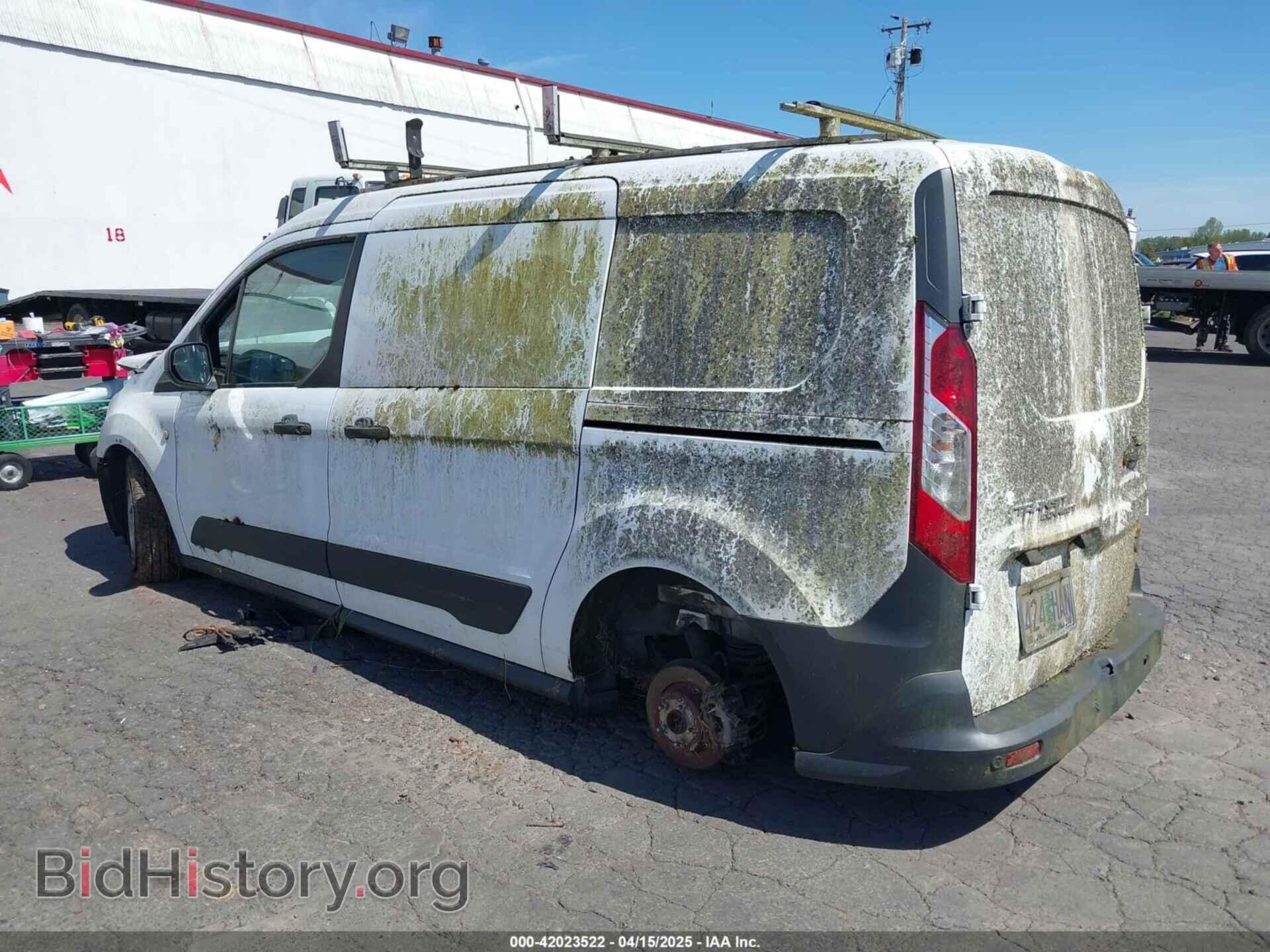 2014 FORD TRANSIT CONNECT - VIN: NM0LS7E70E1159590 - Фото 3