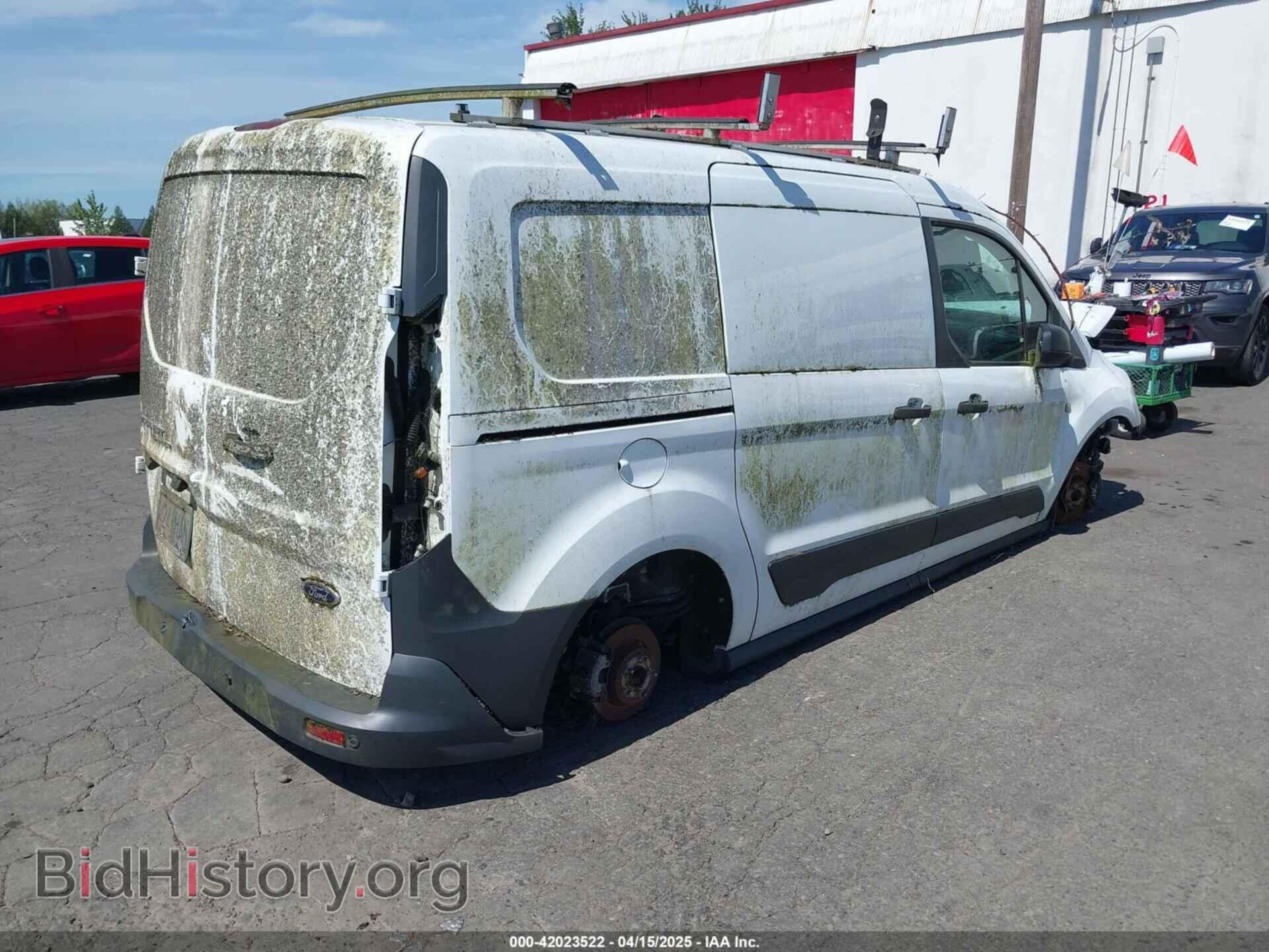 2014 FORD TRANSIT CONNECT - VIN: NM0LS7E70E1159590 - Фото 4