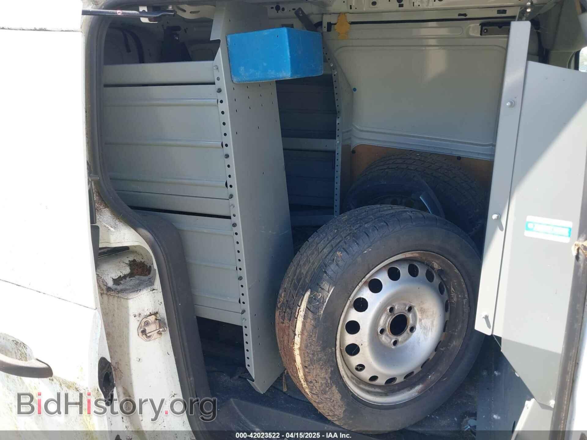 2014 FORD TRANSIT CONNECT - VIN: NM0LS7E70E1159590 - Фото 8