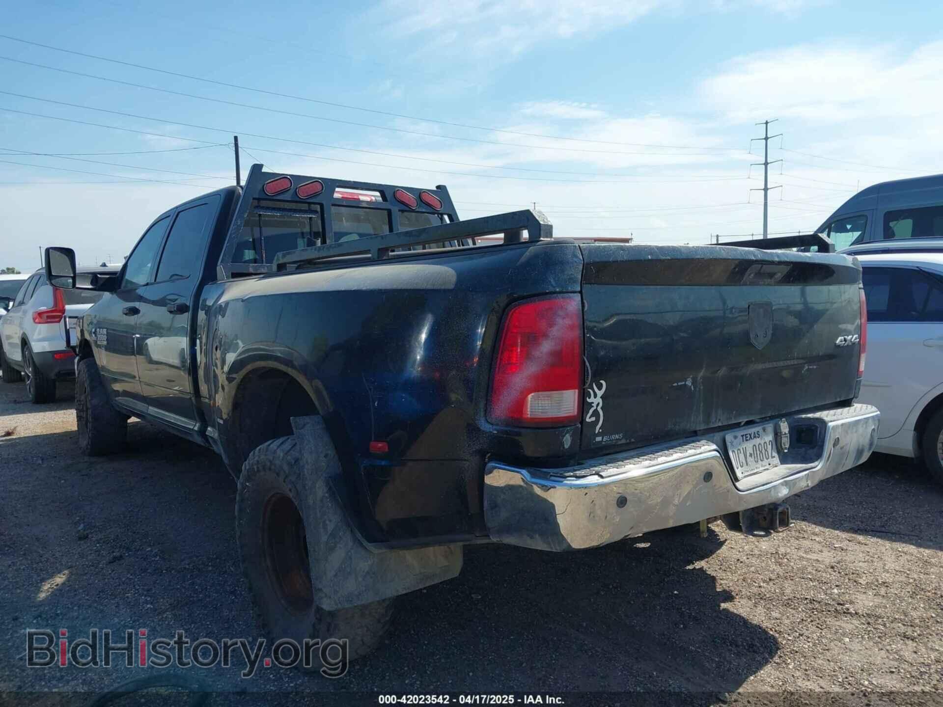 2014 RAM 3500 - VIN: 3C63RRGL5EG226665 - Фото 3
