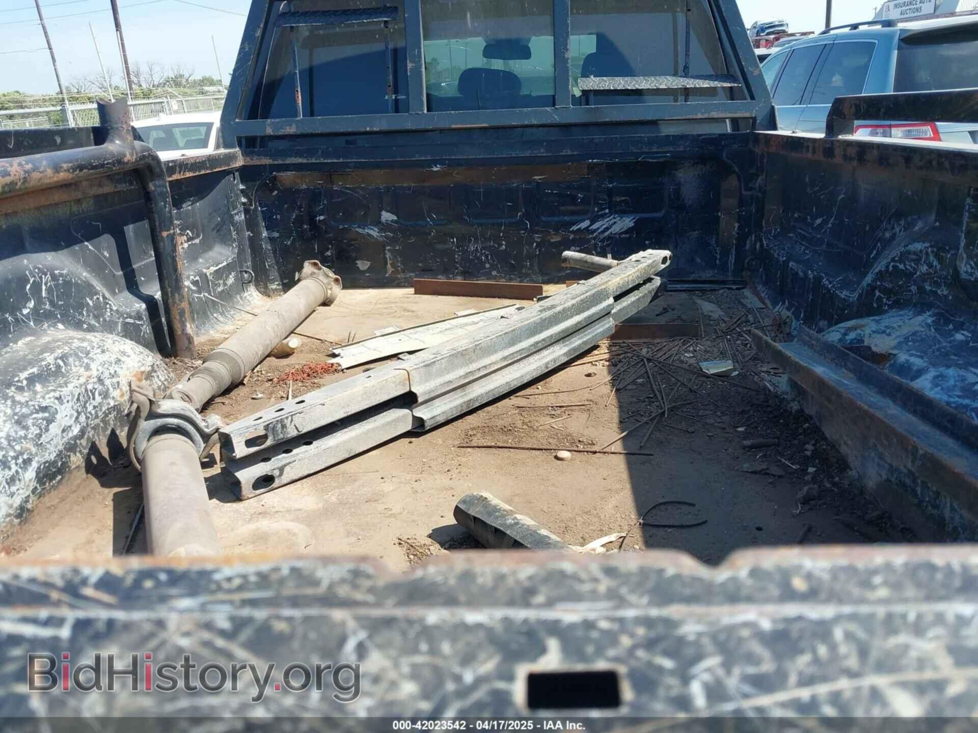 2014 RAM 3500 - VIN: 3C63RRGL5EG226665 - Фото 7