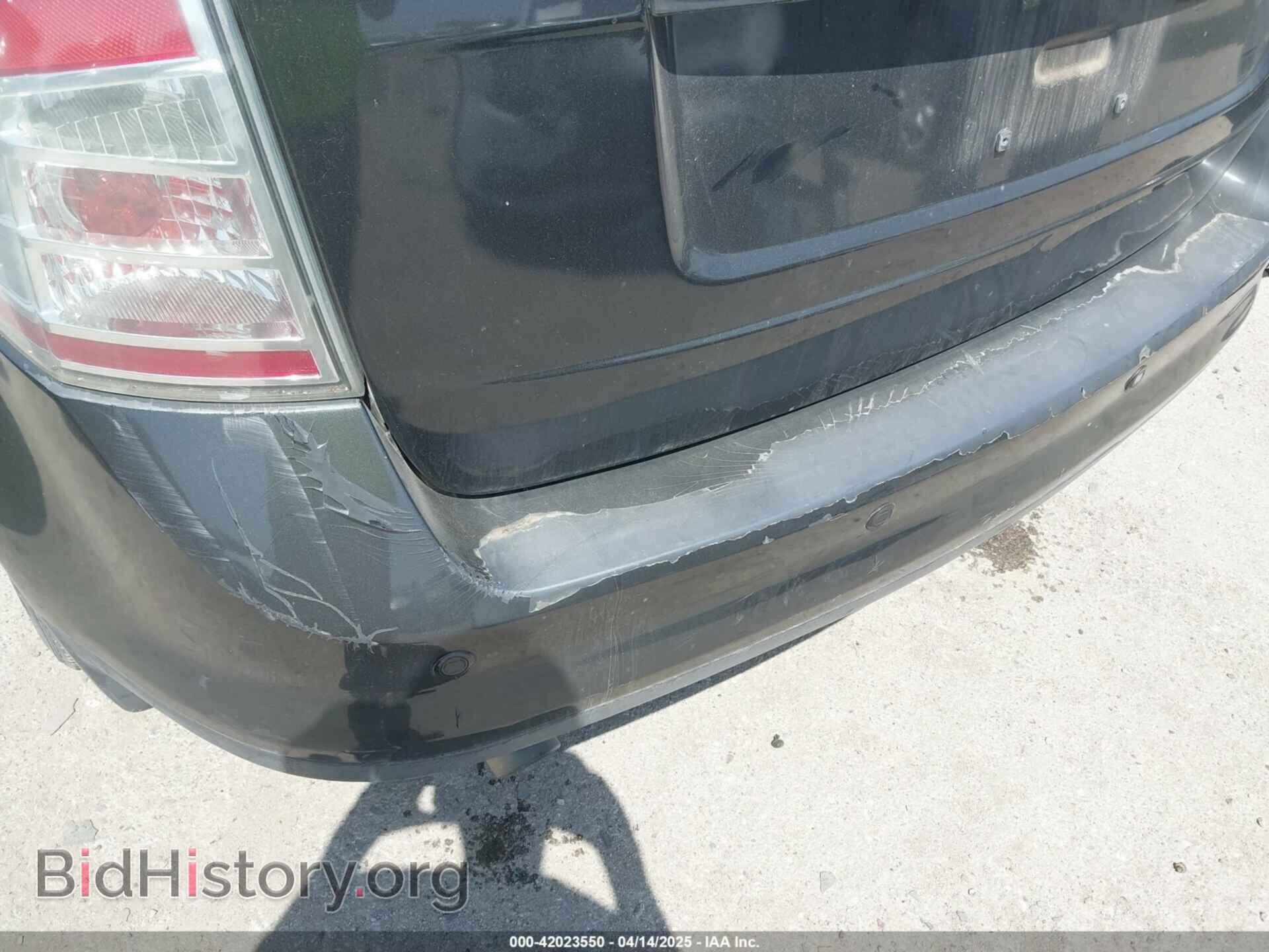 2007 FORD EDGE - VIN: 2FMDK38C37BB13599 - Фото 6