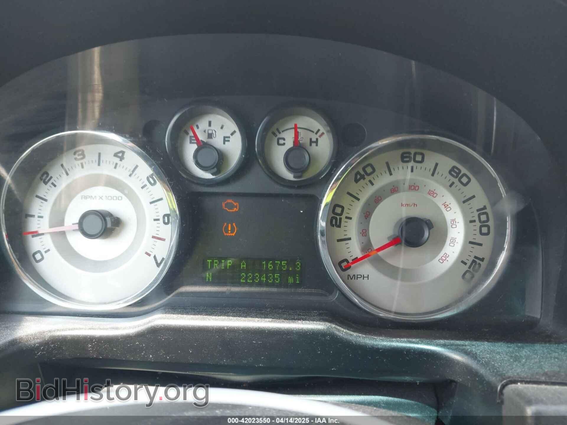 2007 FORD EDGE - VIN: 2FMDK38C37BB13599 - Фото 7
