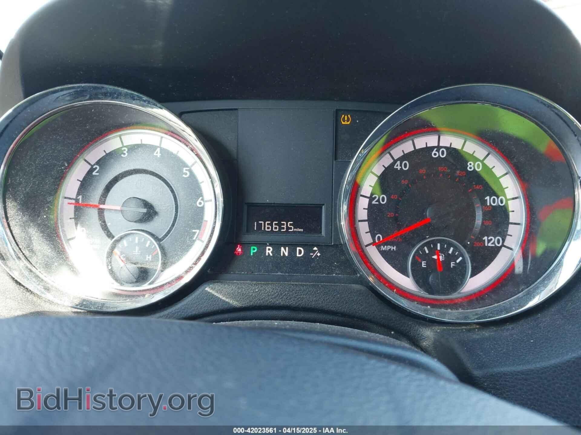 2013 DODGE GRAND CARAVAN - VIN: 2C4RDGCG2DR522136 - Фото 7