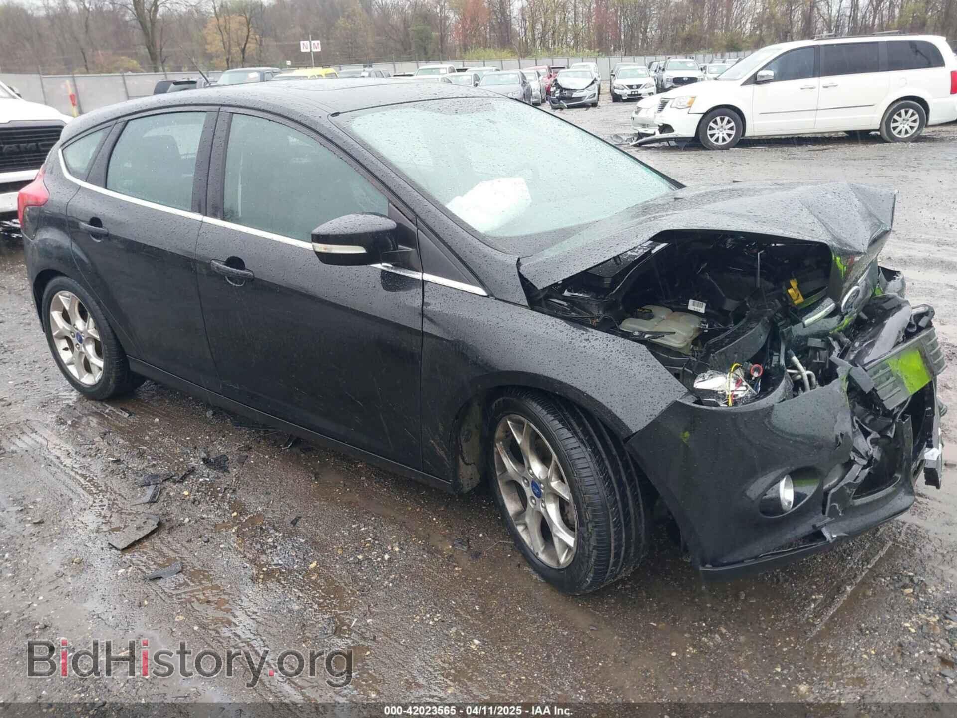 Фотография 1FADP3N23EL212928 - FORD FOCUS 2014