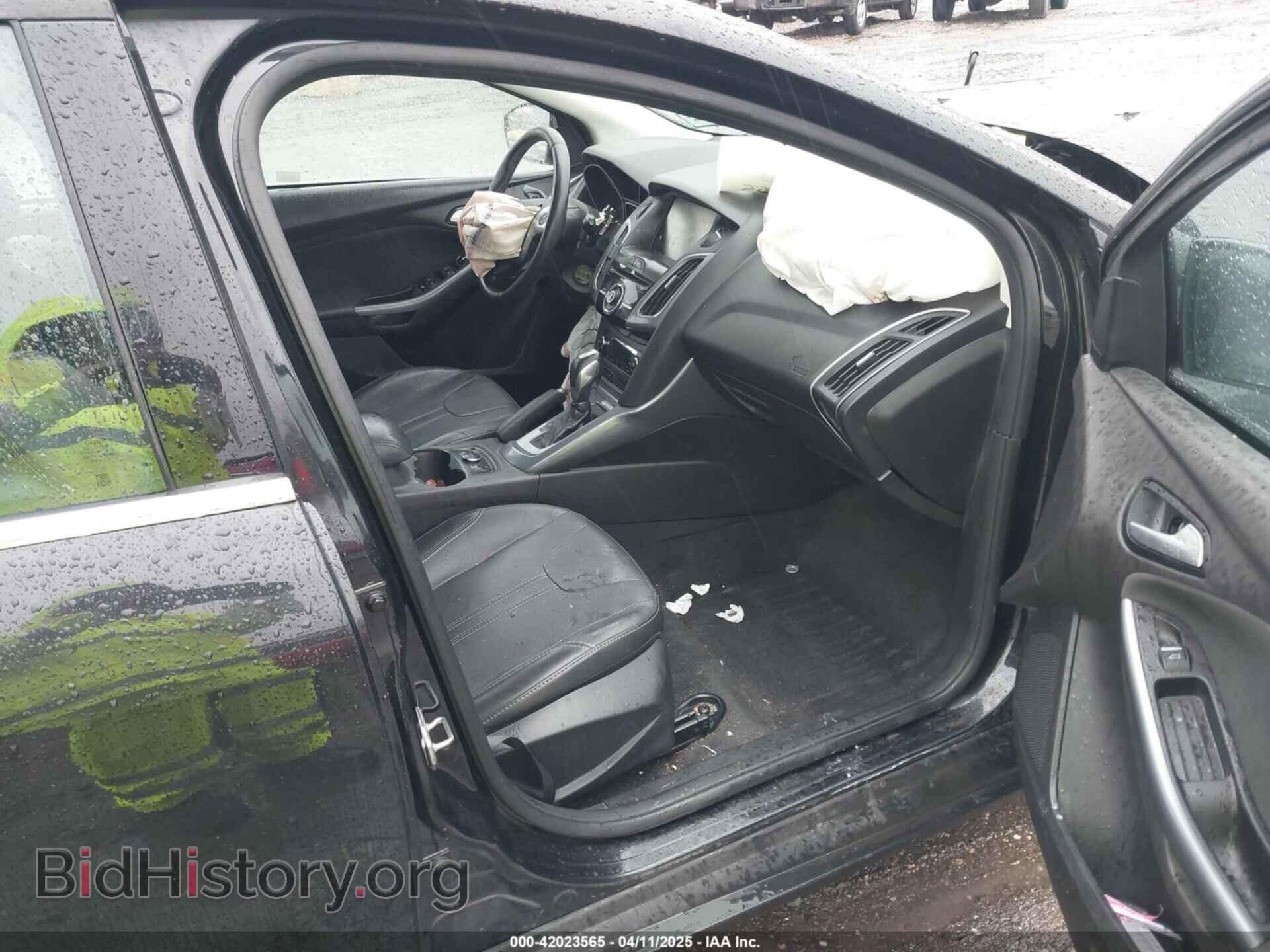 2014 FORD FOCUS - VIN: 1FADP3N23EL212928 - Фото 5