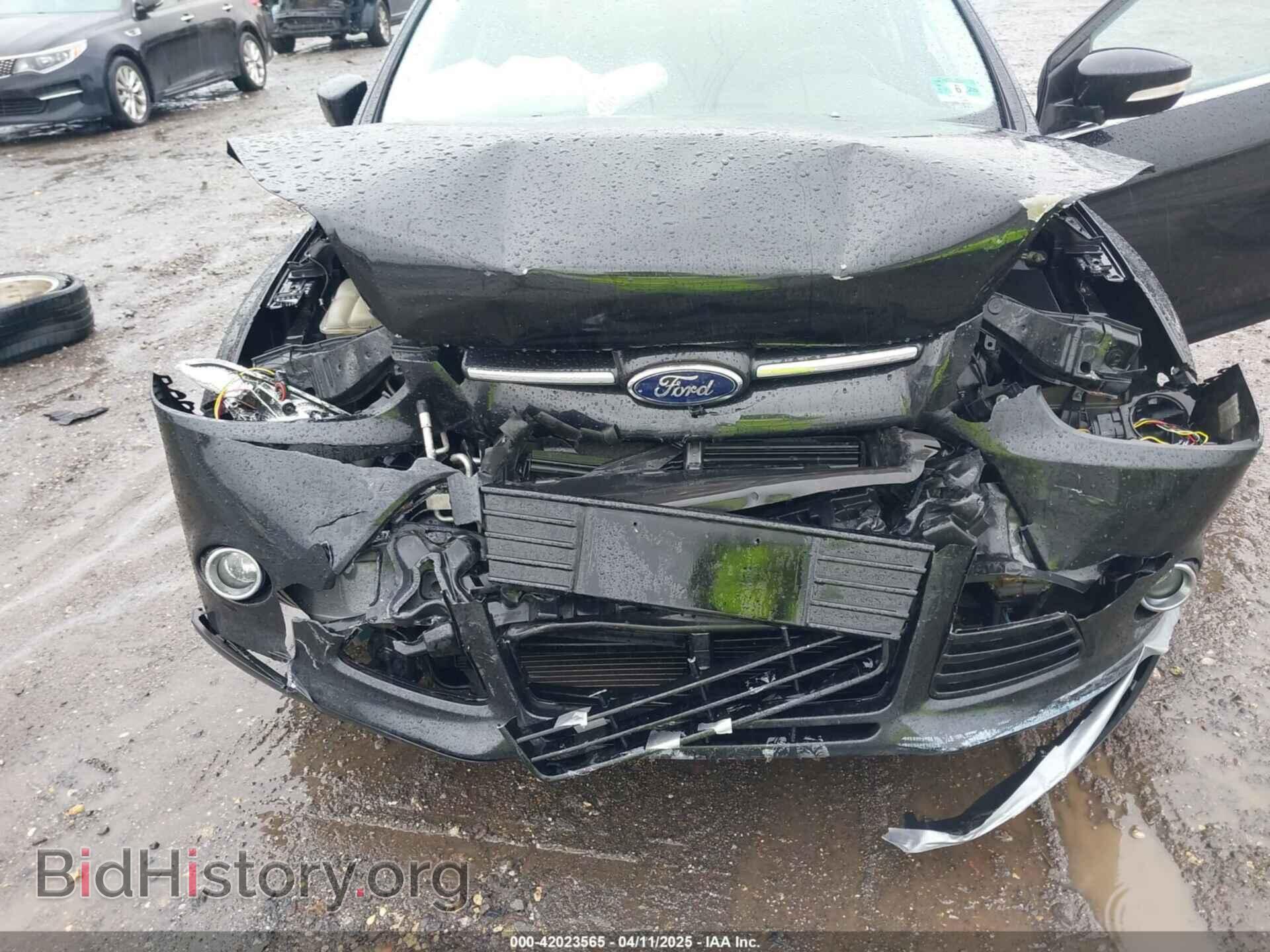 2014 FORD FOCUS - VIN: 1FADP3N23EL212928 - Фото 6