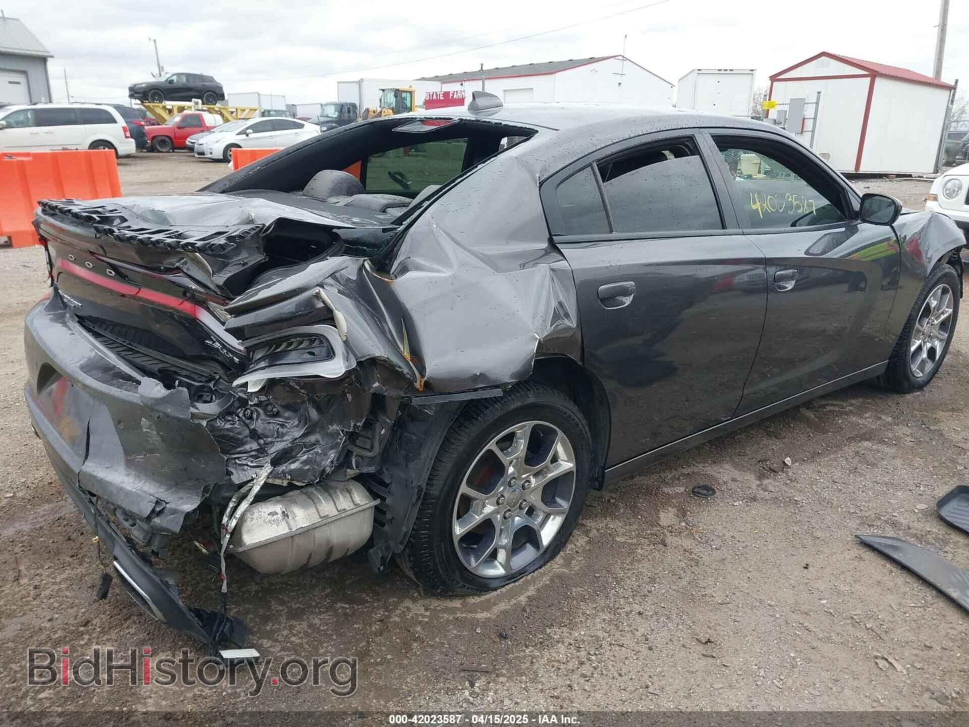 2015 DODGE CHARGER - VIN: 2C3CDXJG5FH908314 - Фото 6